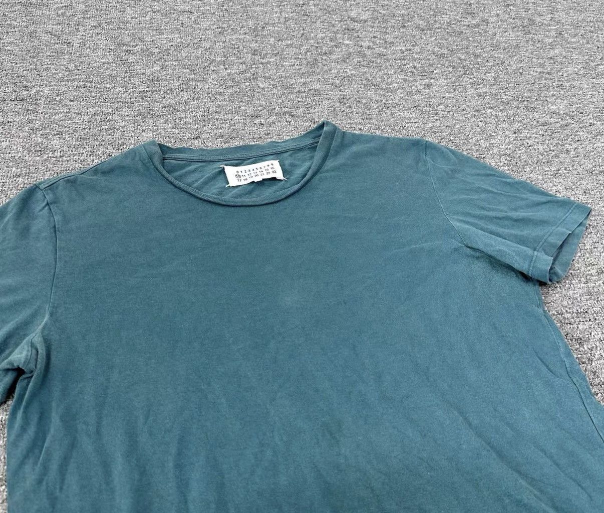 Maison Margiela Maison Margiela Simple T-shirt J16 Size US S / EU 44-46 / 1 - 2 Thumbnail