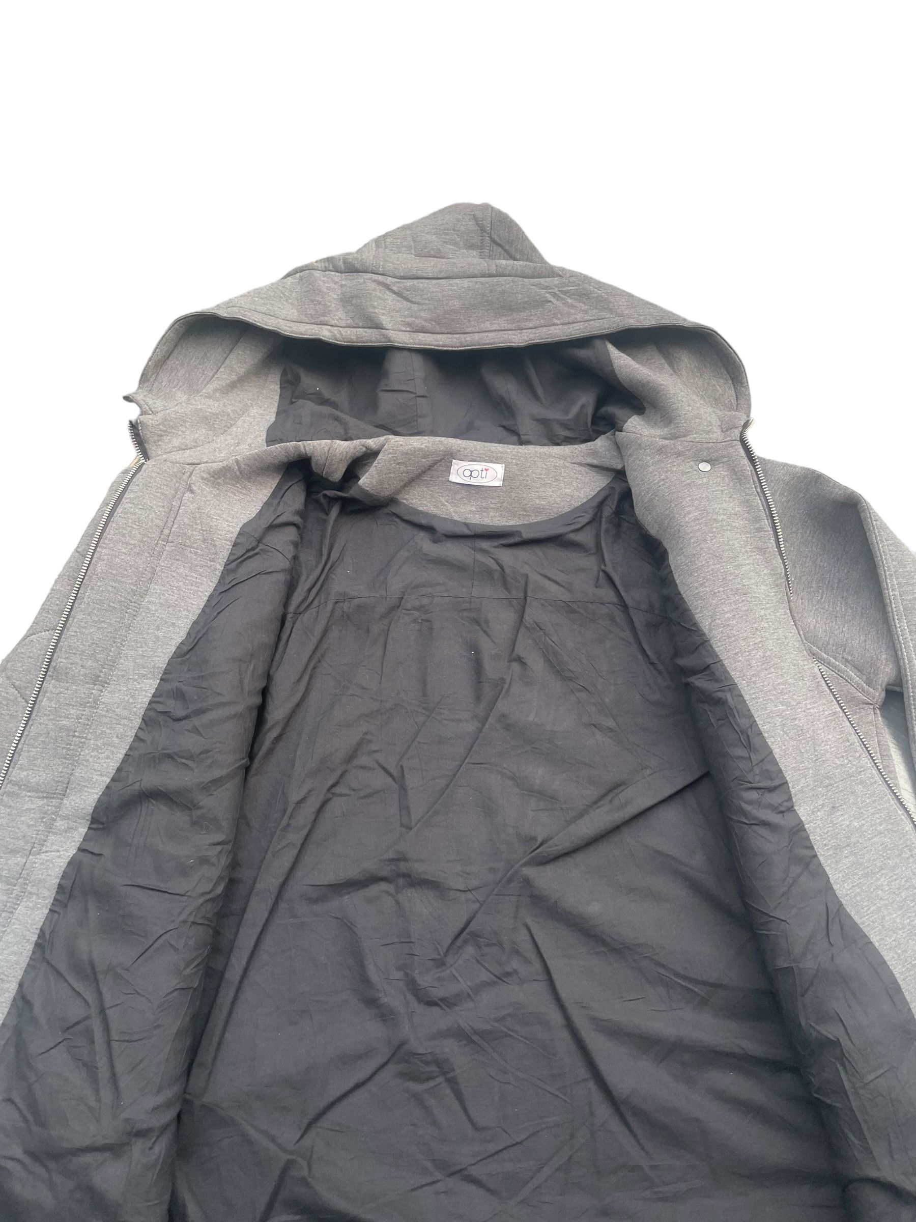 Opti Hoodie Jacket