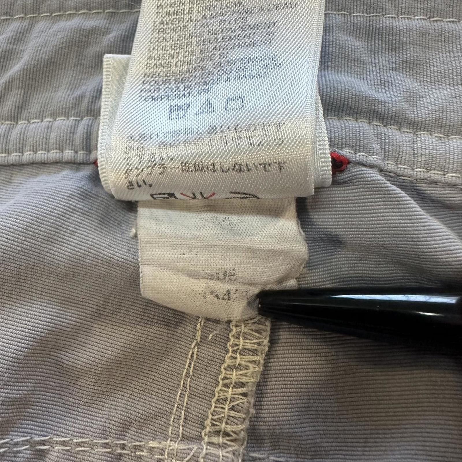 The North Face North Face Grey Double Knee Hiking Pants Size US 38 / EU 54 - 5 Thumbnail