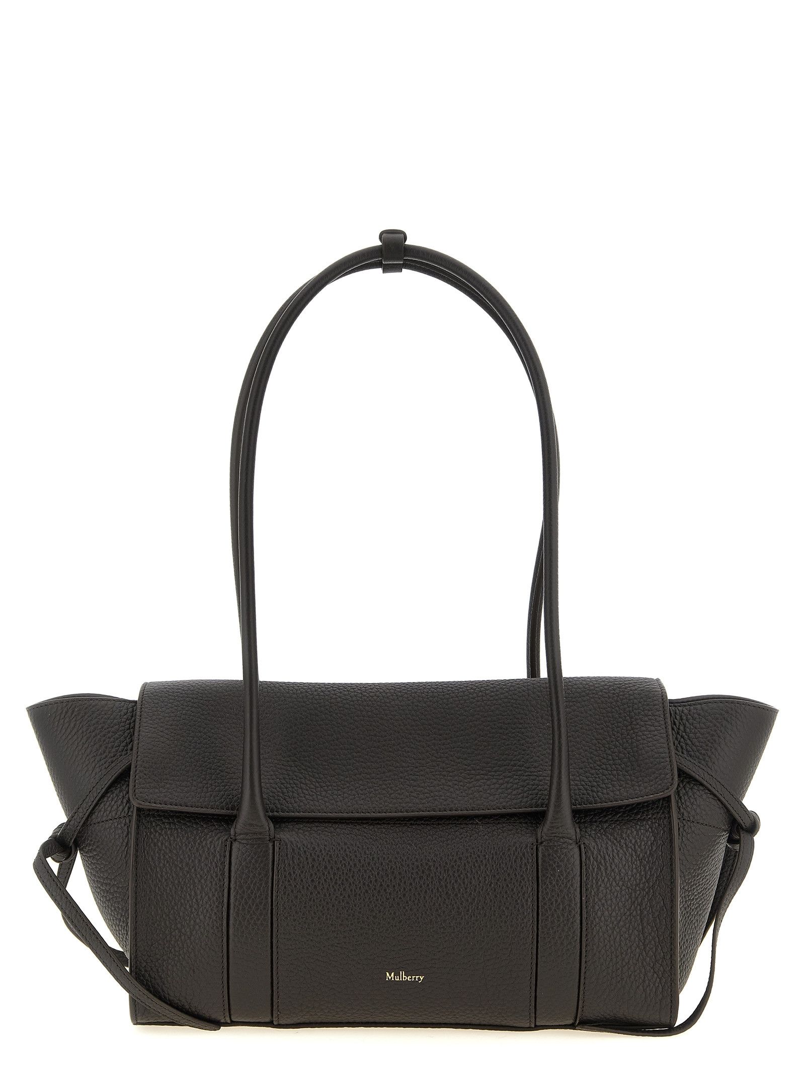 Mulberry 'Soft Bayswater' small shoulder bag Size ONE SIZE - 1 Thumbnail