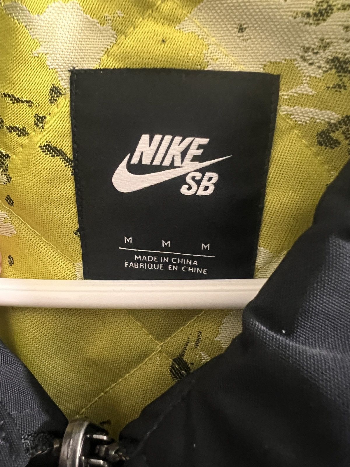 Nike Nike SB x Carpet Company Bomber Jacket Med Size US M / EU 48-50 / 2 - 4 Thumbnail