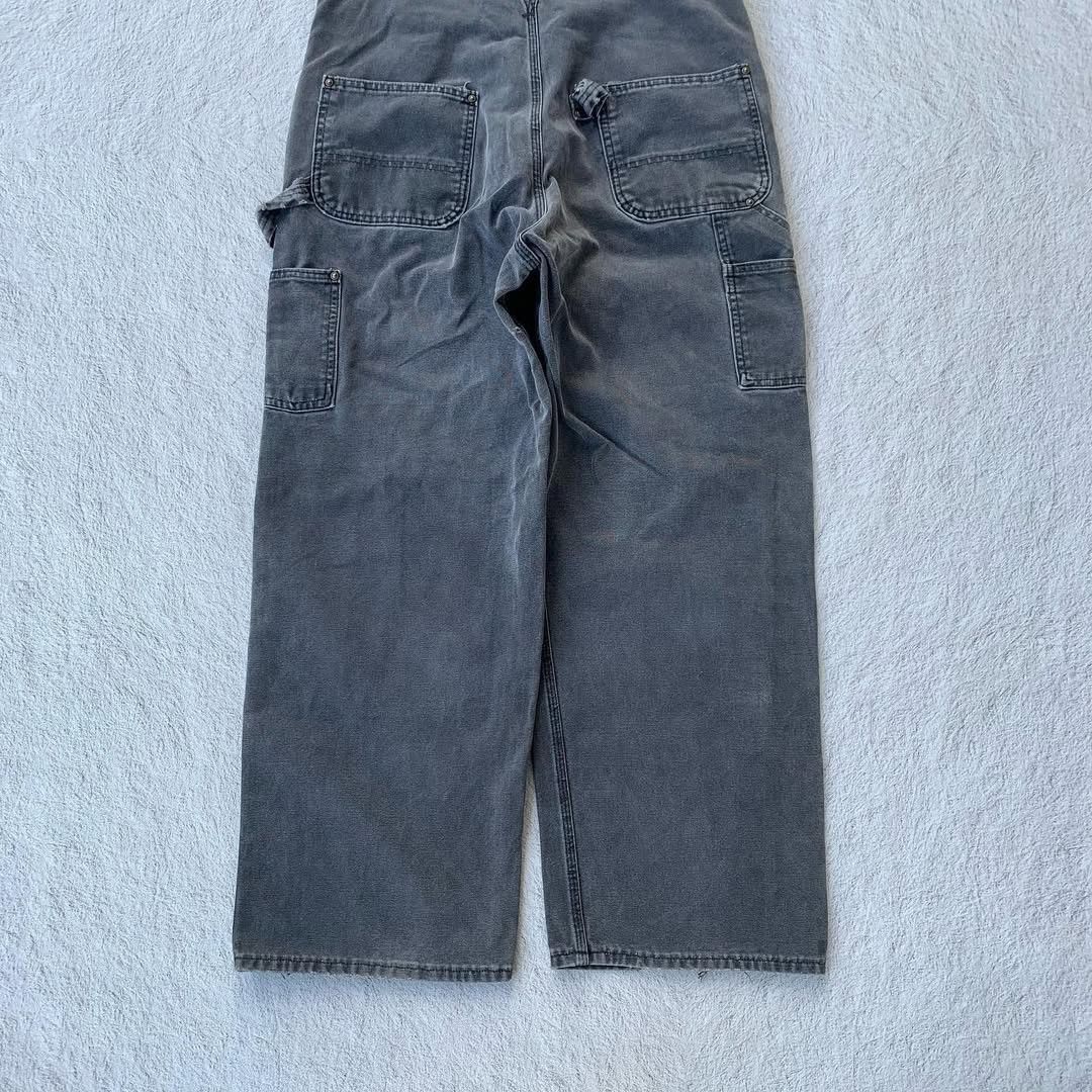 Carhartt Vintage Carhartt overall R06 ONX Size US 32 / EU 48 - 5 Thumbnail
