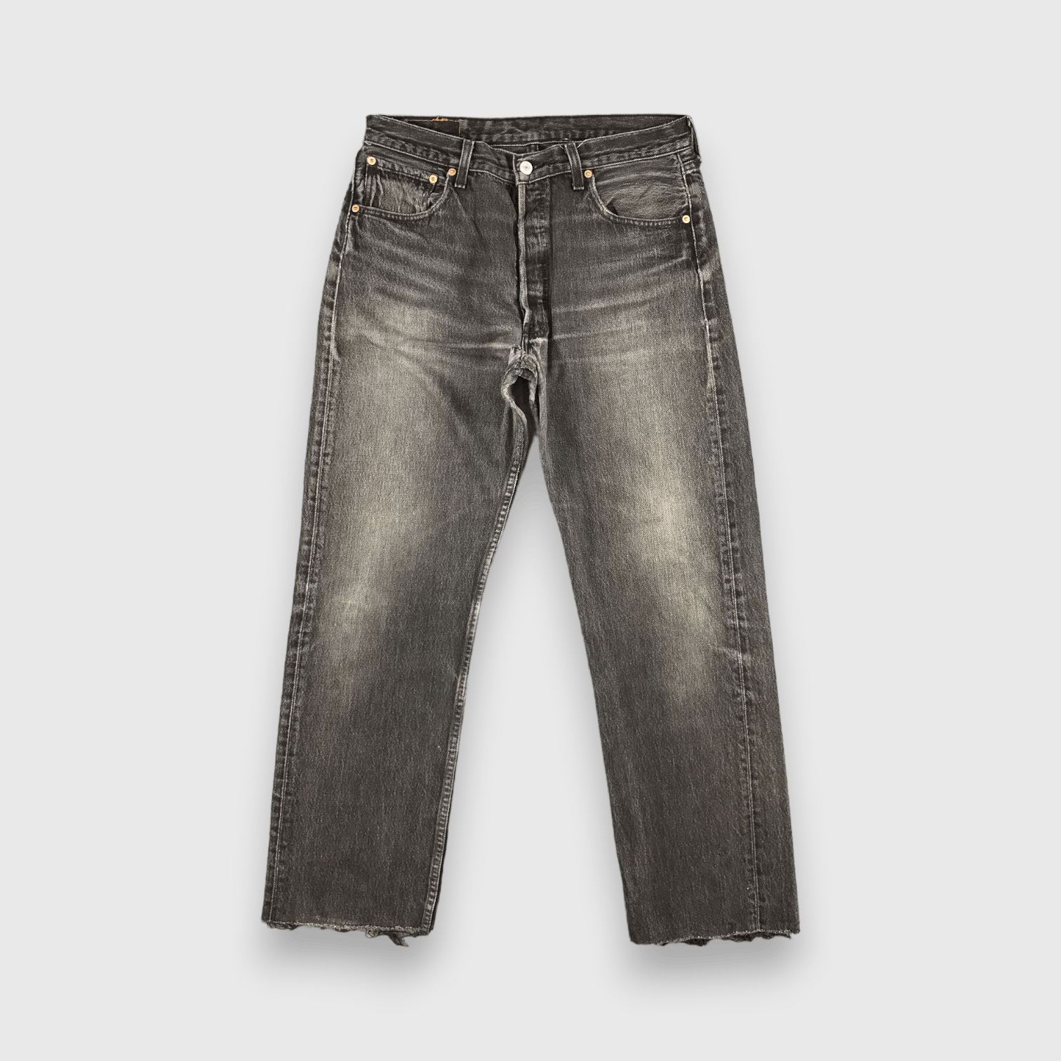 90s Vintage Levis 501 Earth Tone Jeans-J1440