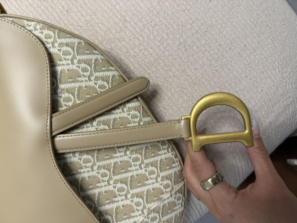 Dior Dior Saddle Bag Size ONE SIZE - 3 Thumbnail