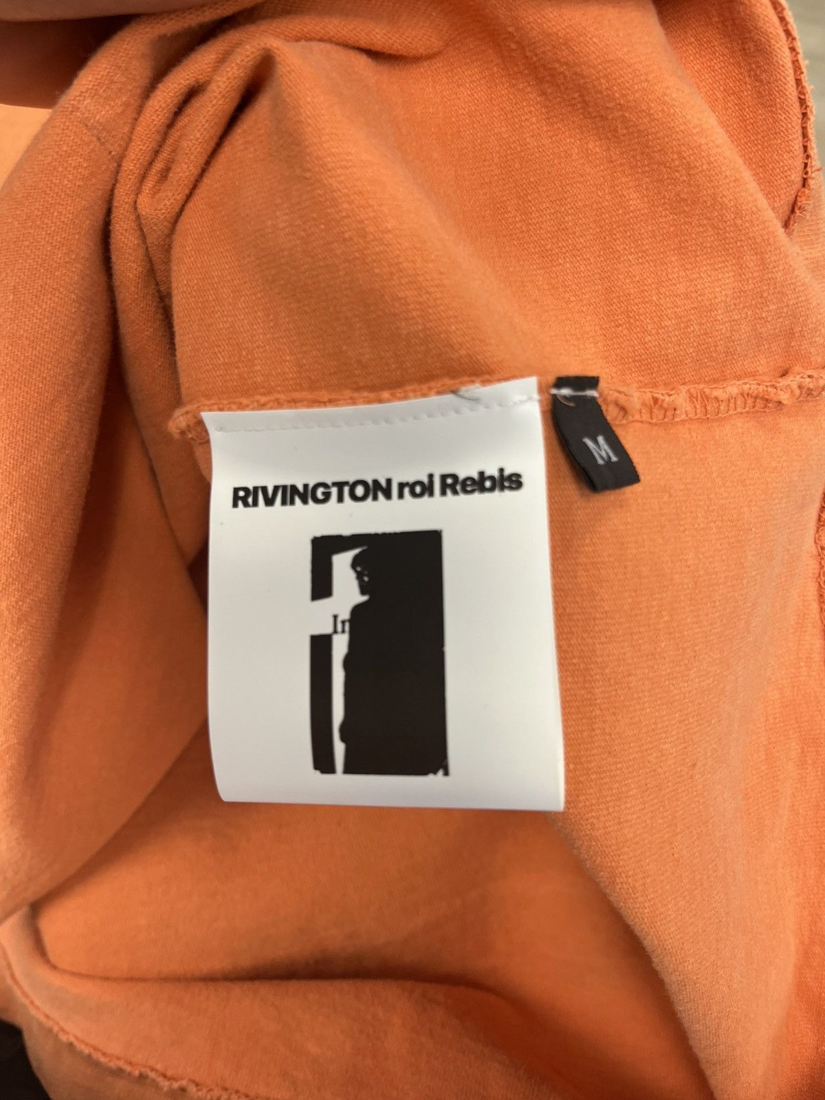 Ace Rivington Rivington Orange Short Sleeve Size US M / EU 48-50 / 2 - 2 Thumbnail