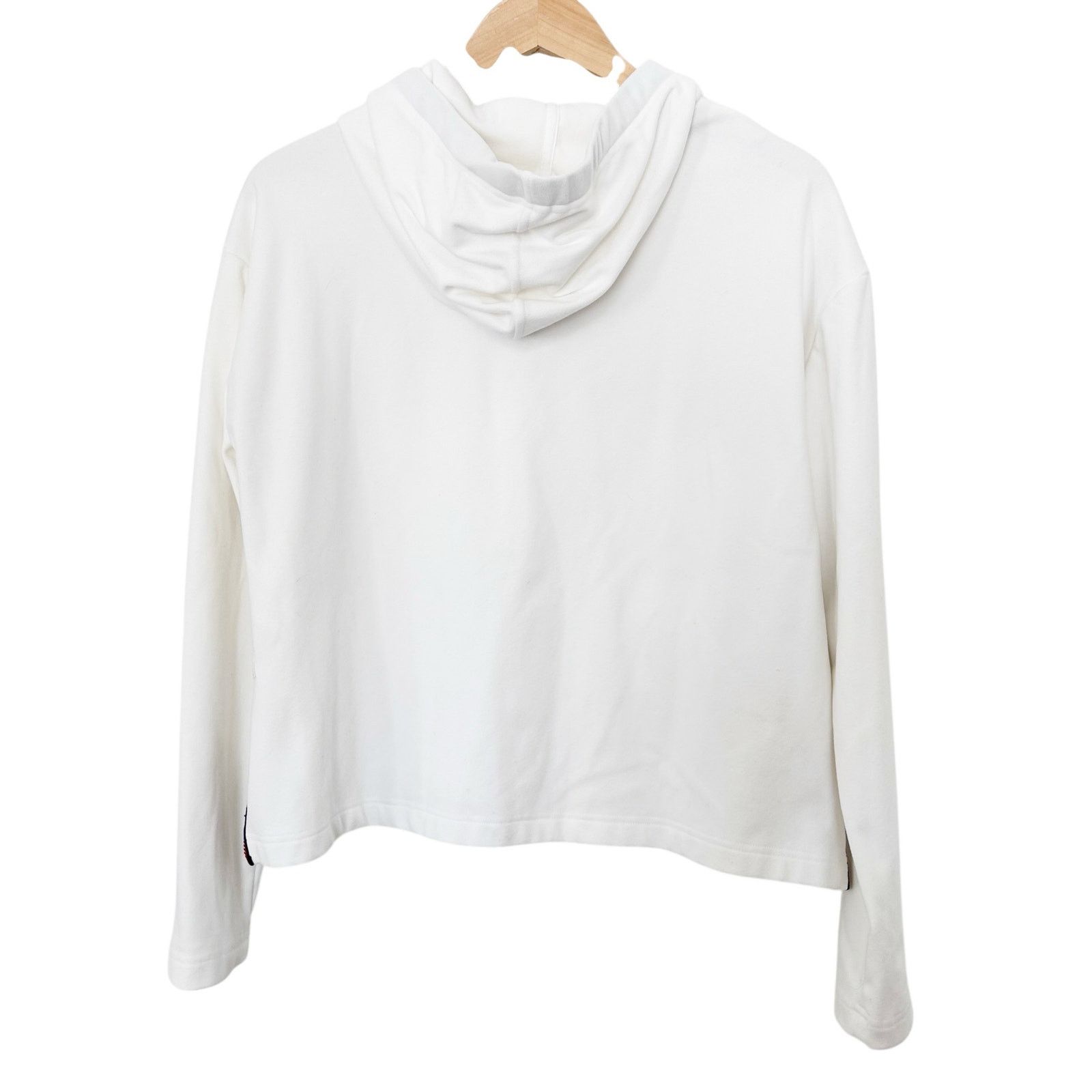 Southern Tide Southern Tide Bristol White Hoodie Sz S Size S / US 4 / IT 40 - 5 Thumbnail