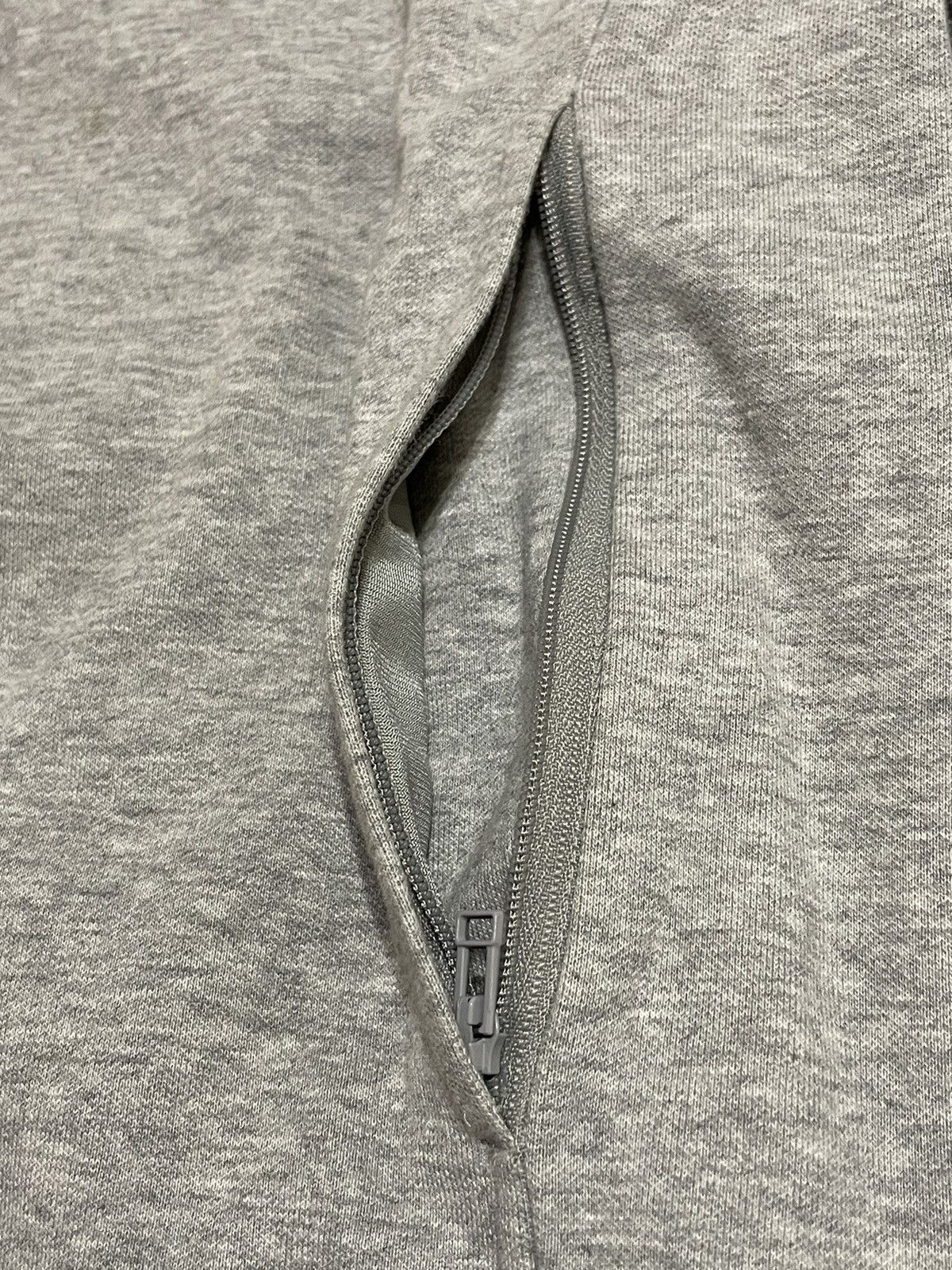 Adidas Adidas 3 Stripes Gray Pullover Hoodie Jacket Men's Size S Size US S / EU 44-46 / 1 - 4 Thumbnail