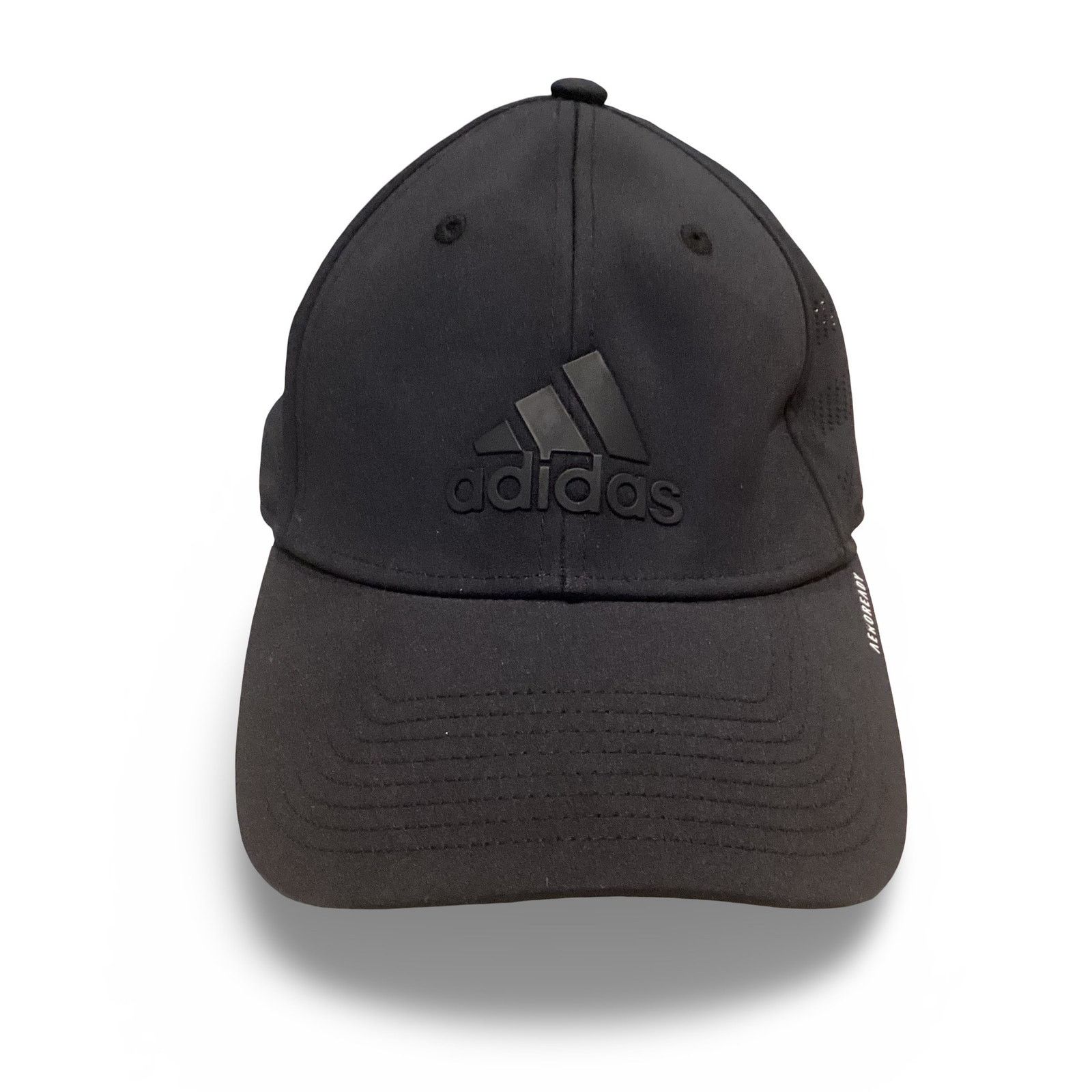 Adidas adidas Originals Game Day III AEROREADY Flex Hat Size ONE SIZE - 2 Thumbnail