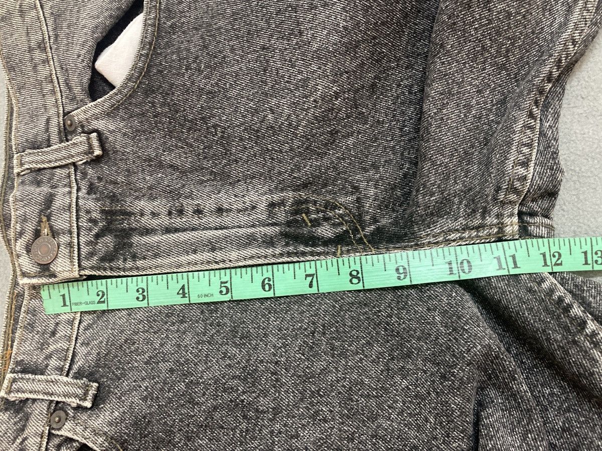 Levi's Vintage 80’s Levis 550 jeans Made in USA Size US 30 / EU 46 - 15 Thumbnail