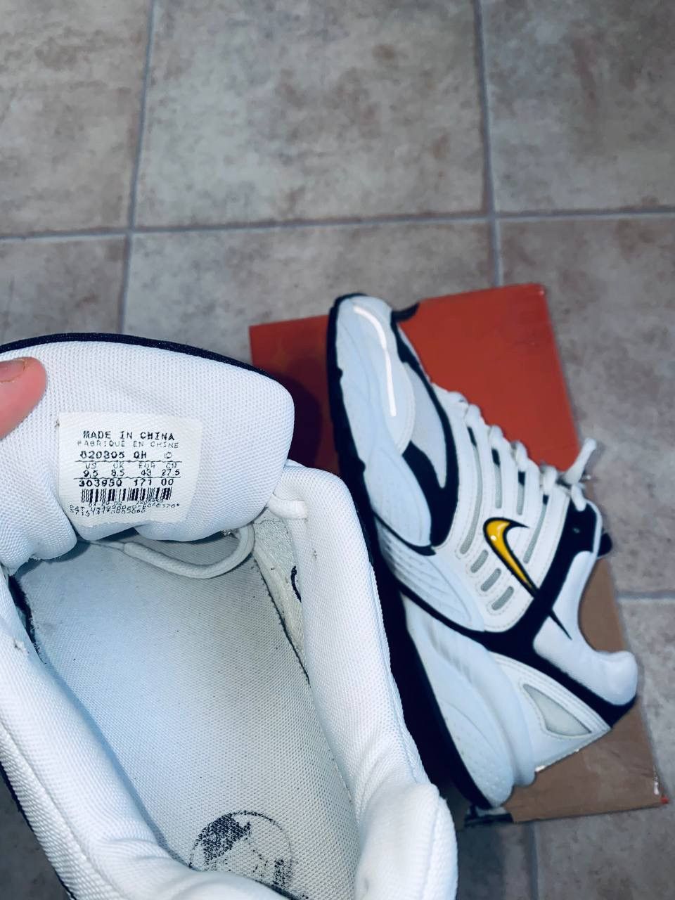 Japanese Brand × Nike × Vintage AirZoom Pegasus OG Spiridon React Skylon Size US 9.5 / EU 42-43 - 18 Thumbnail