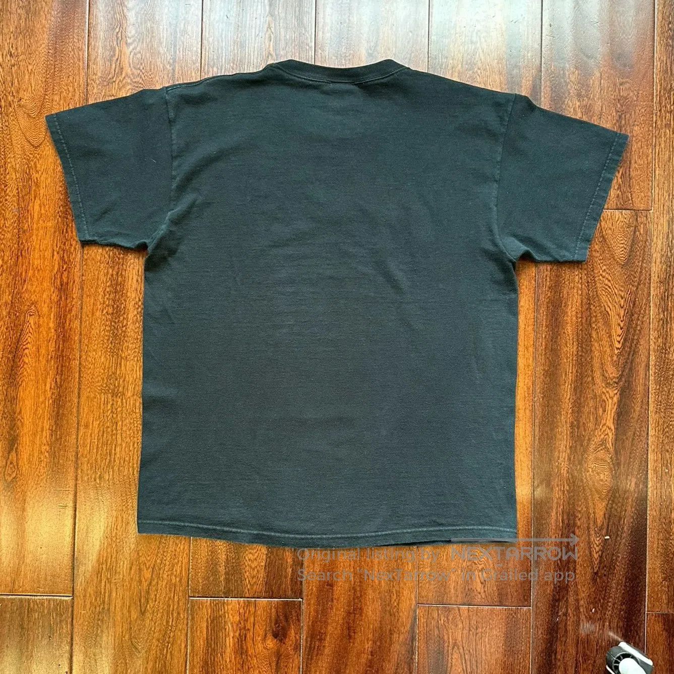 Vintage Vintage 00s Ebay Balenciaga Parody Tee. Size US M / EU 48-50 / 2 - 2 Thumbnail