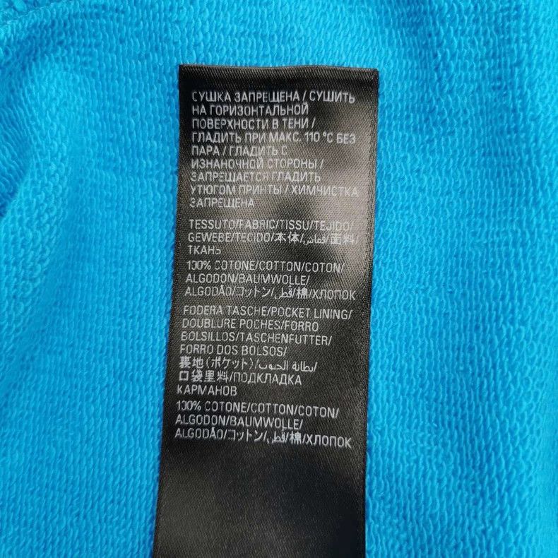 Balenciaga Balenciaga size XS Cotton Letter Logo Short Pants XS Size Size US 27 - 8 Thumbnail