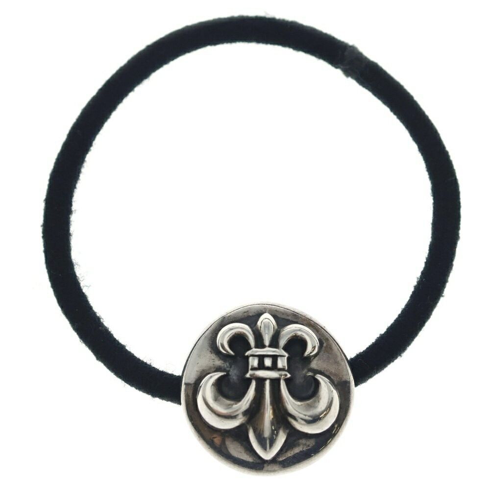 Chrome Hearts Chrome Hearts Heart Concho Hairband | Grailed