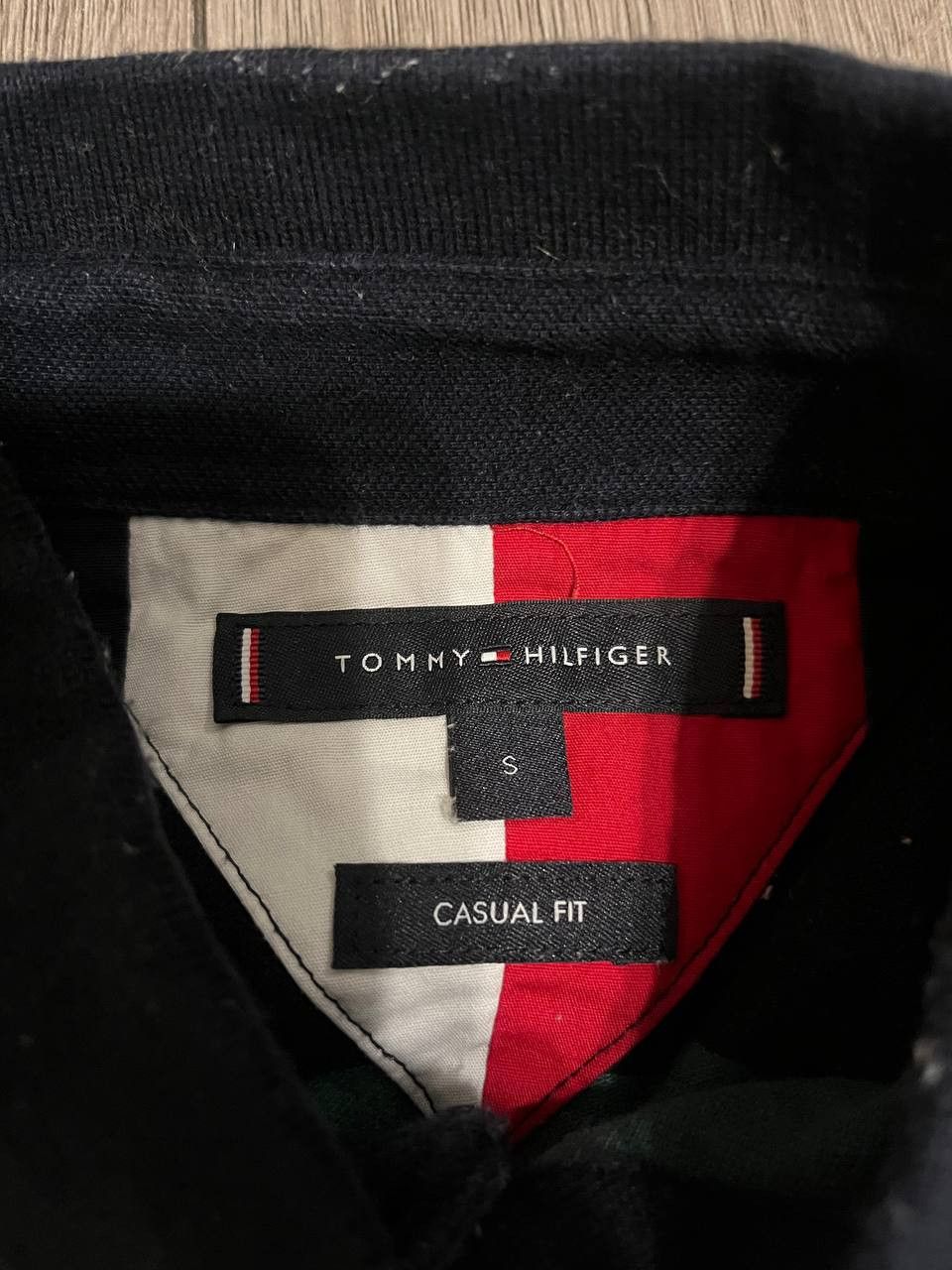 Tommy Hilfiger × Vintage vintage tommy hilfiger polo new york Size M Size US M / EU 48-50 / 2 - 4 Thumbnail