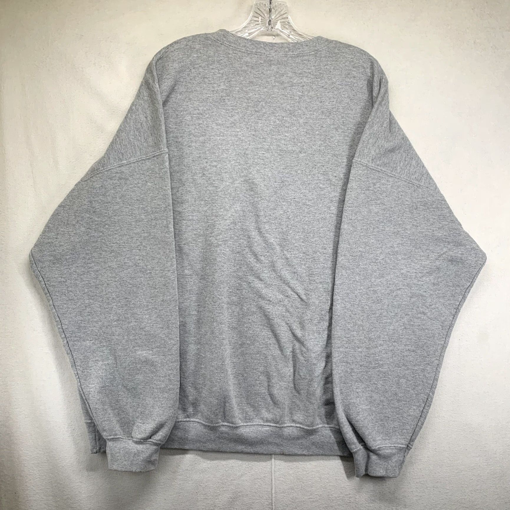 Champion Champion Crewneck Sweatshirt Unisex XL Gray 90s Graphic Print Sport Fleece Pullover Size US XL / EU 56 / 4 - 3 Thumbnail