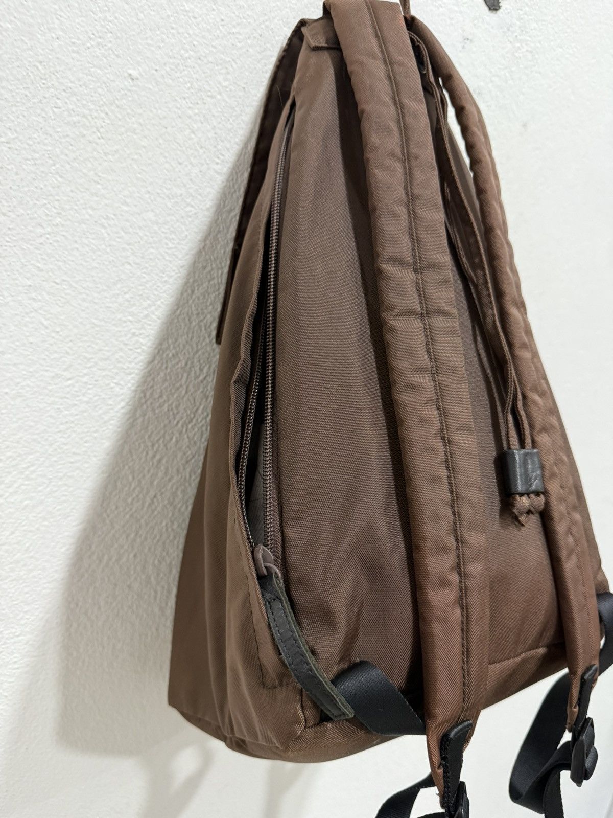 Yohji Yamamoto YSaccs Pour Homme By Yohji Yamamoto Rucksack Backpack Rare Size ONE SIZE - 6 Thumbnail