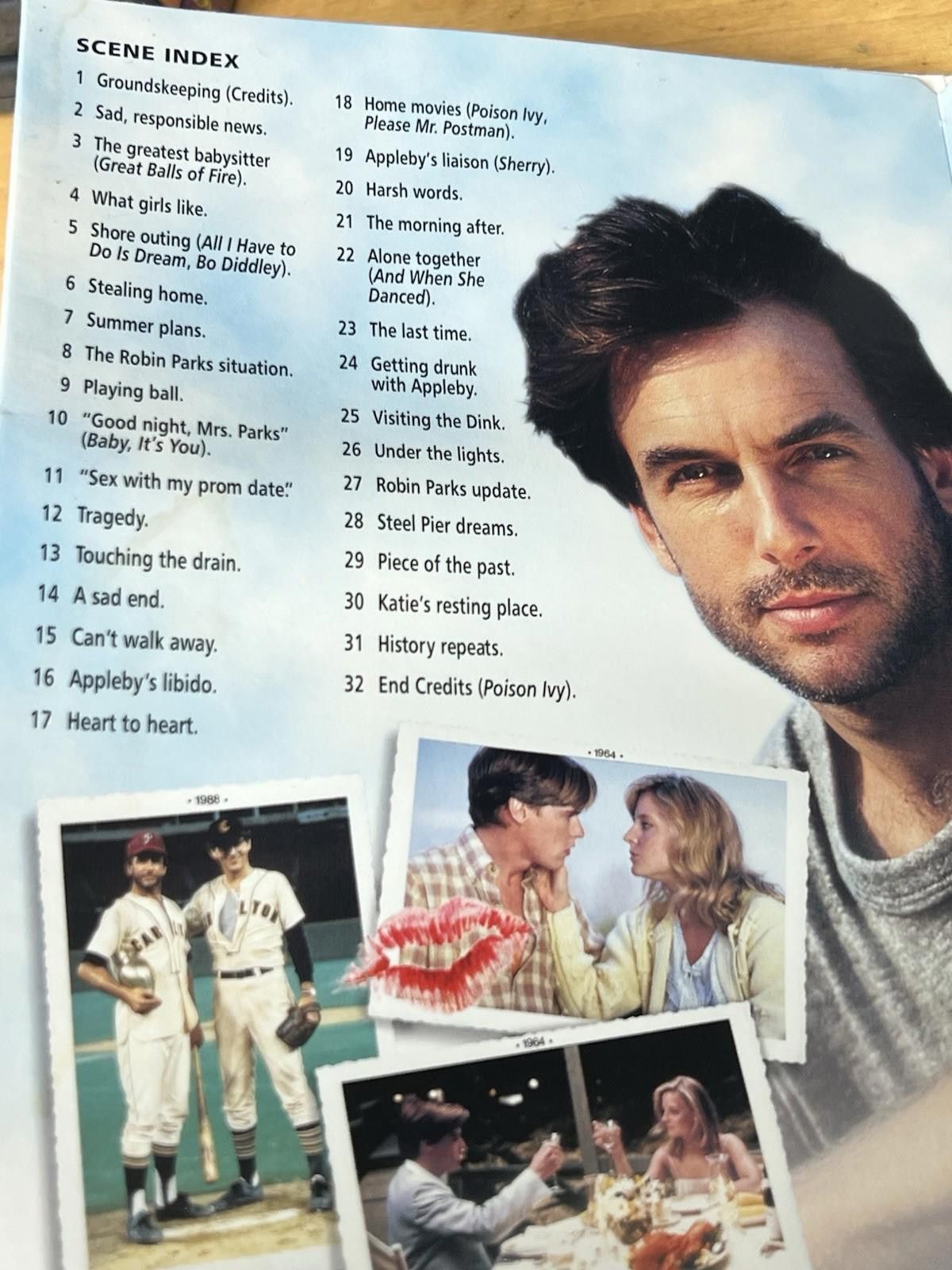 Other Stealing Home DVD. Mark Harmon, Jodie Foster Size ONE SIZE - 4 Thumbnail