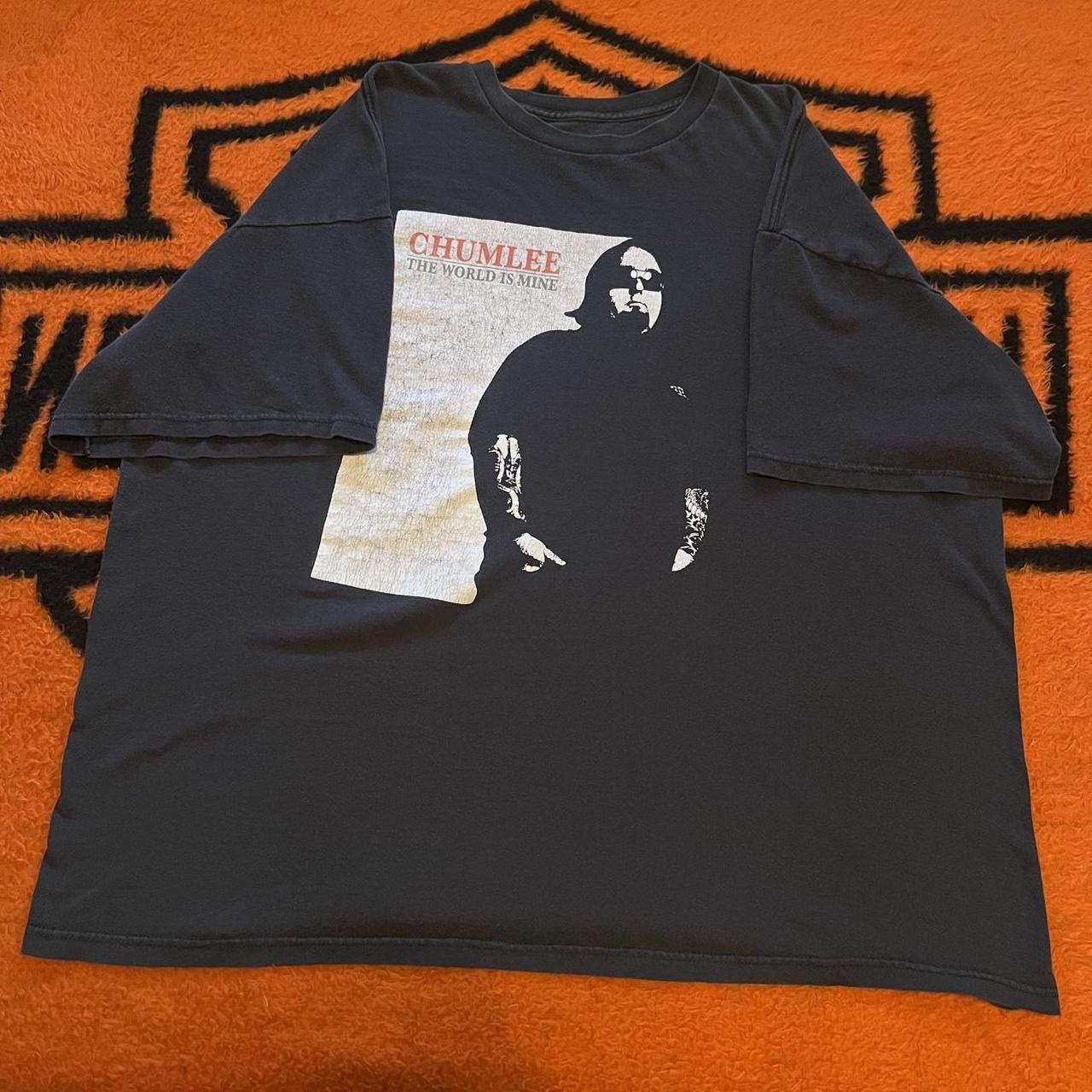 Vintage Pawn Stars Chum Lee Graphic T shirt Size US XXL / EU 58 / 5 - 1 Thumbnail