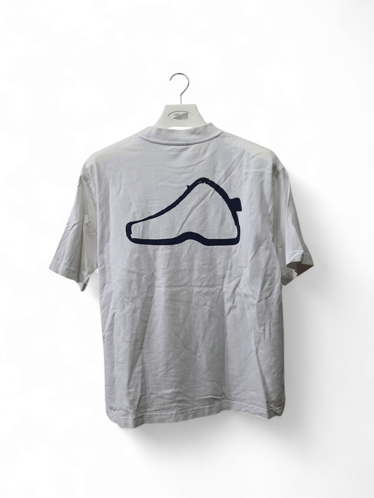 Fila Fila big logo t-shirt Size US S / EU 44-46 / 1 - 2 Thumbnail