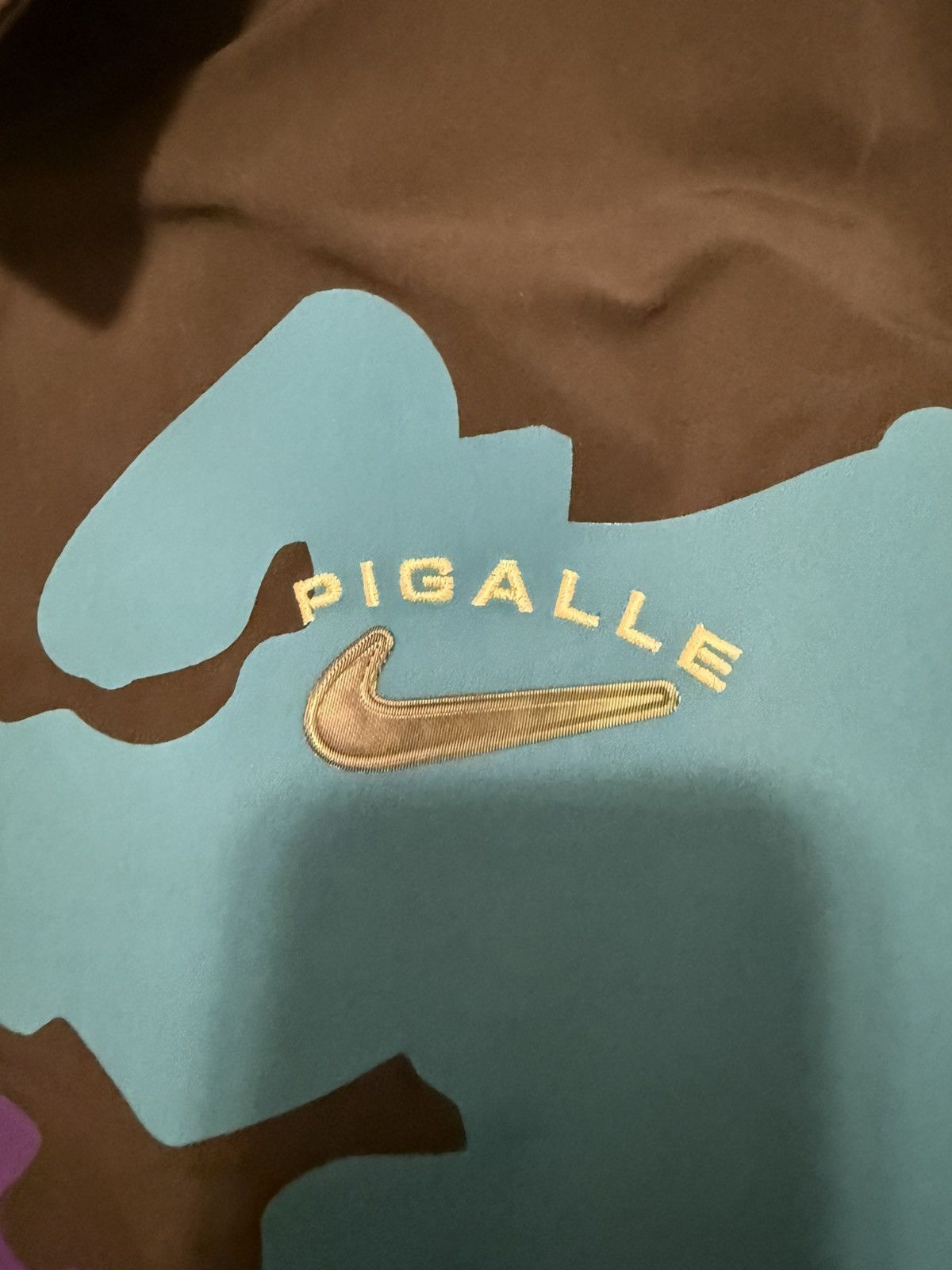 Nike × Pigalle Nike x Pigalle Jacket Size US L / EU 52-54 / 3 - 4 Thumbnail