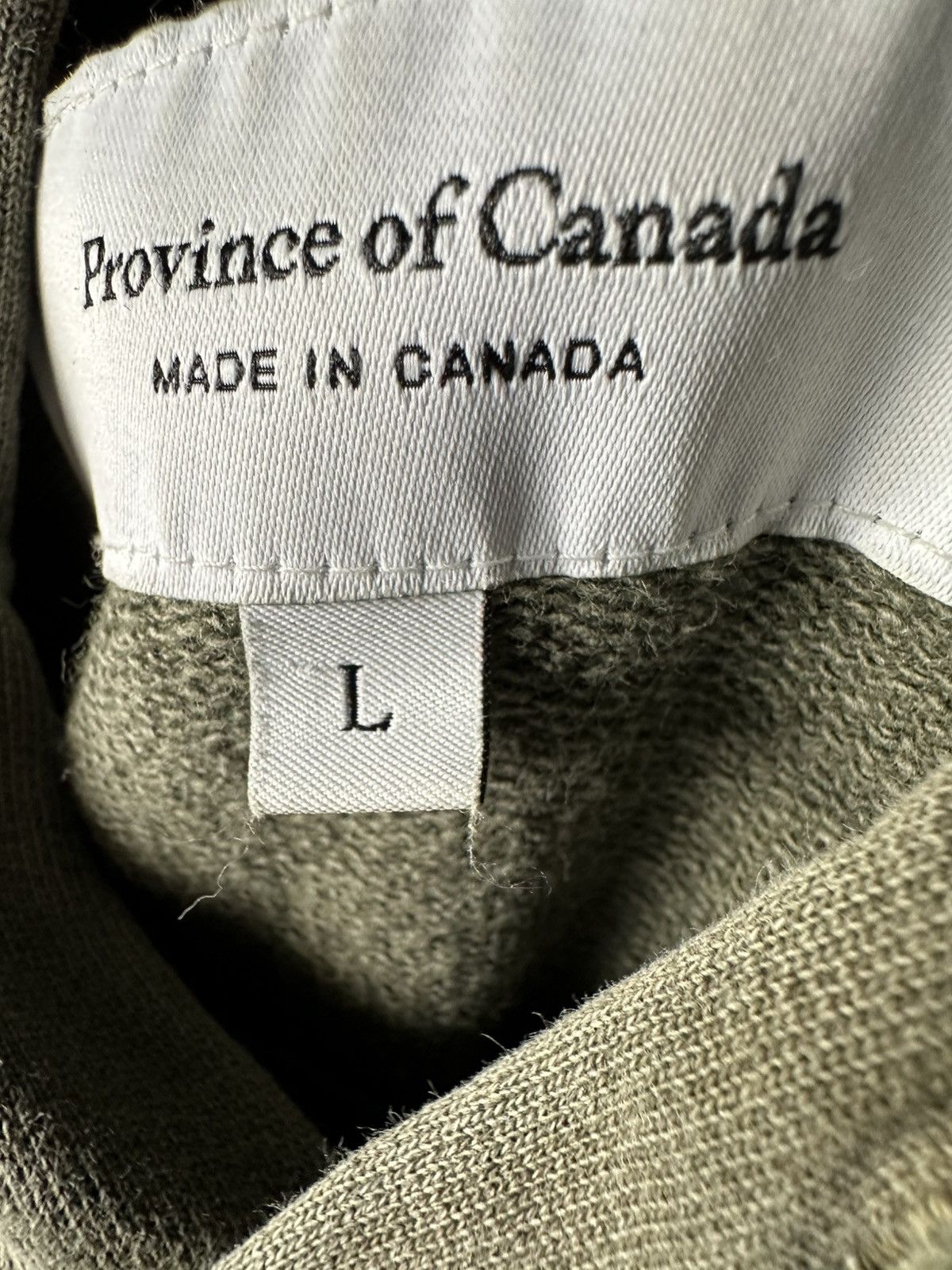 Other Province of Canada hoodie Size US L / EU 52-54 / 3 - 3 Thumbnail