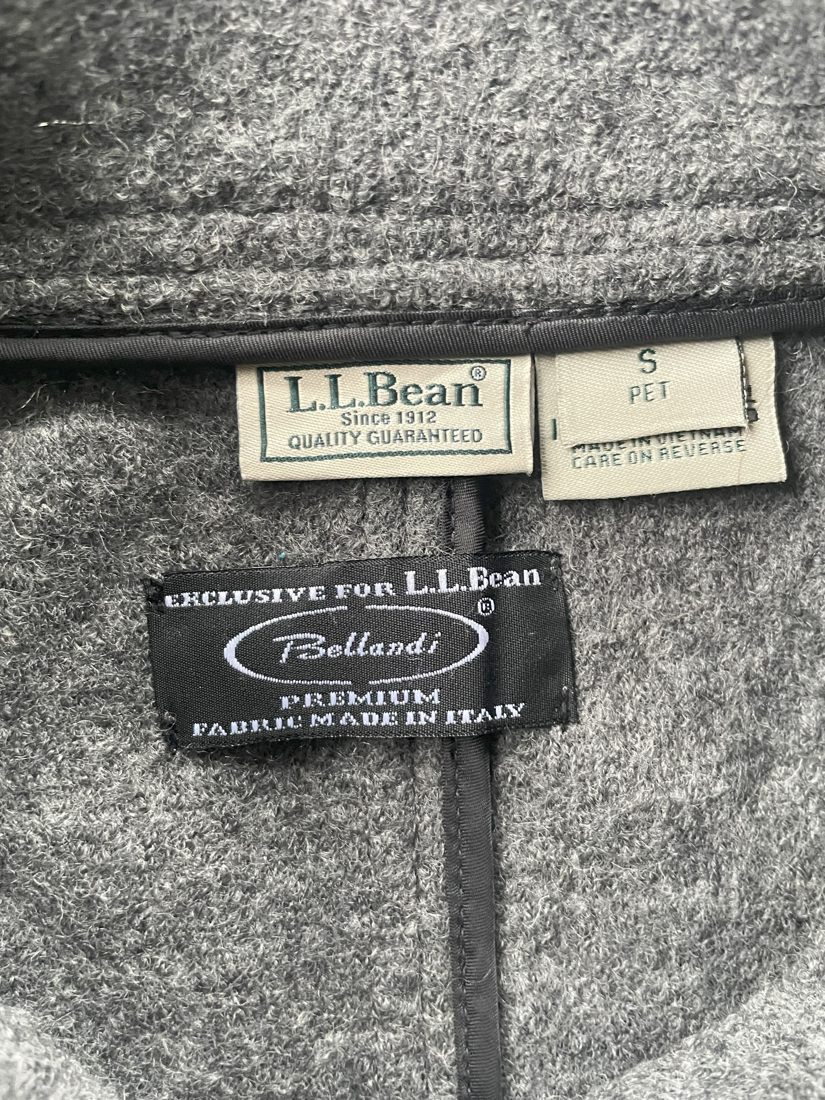 L.L. Bean L.L.Bean Wool Jacket Size S / US 4 / IT 40 - 11 Thumbnail