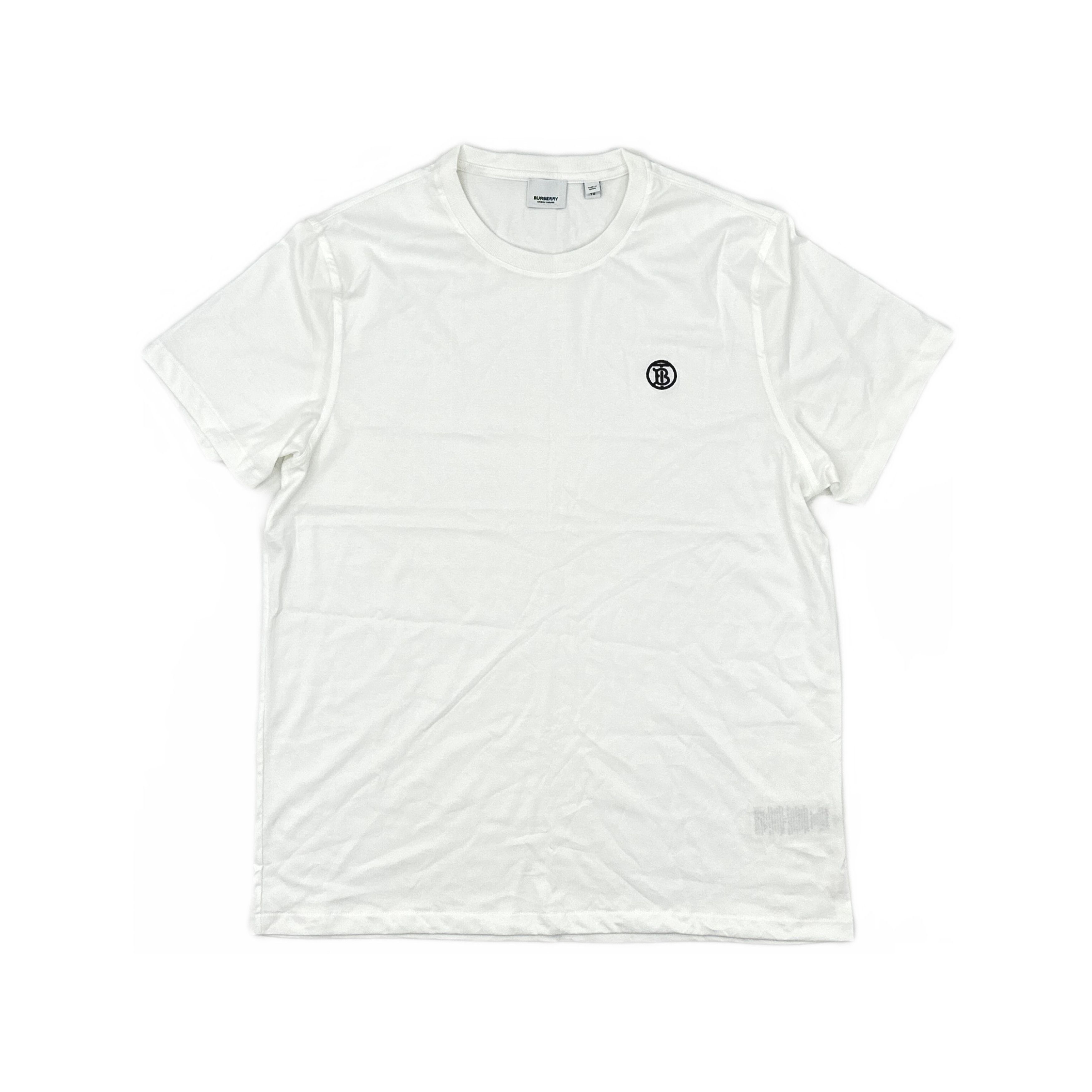 Burberry Burberry Monogram Logo T-Shirt Size XL Size US XL / EU 56 / 4 - 1 Thumbnail