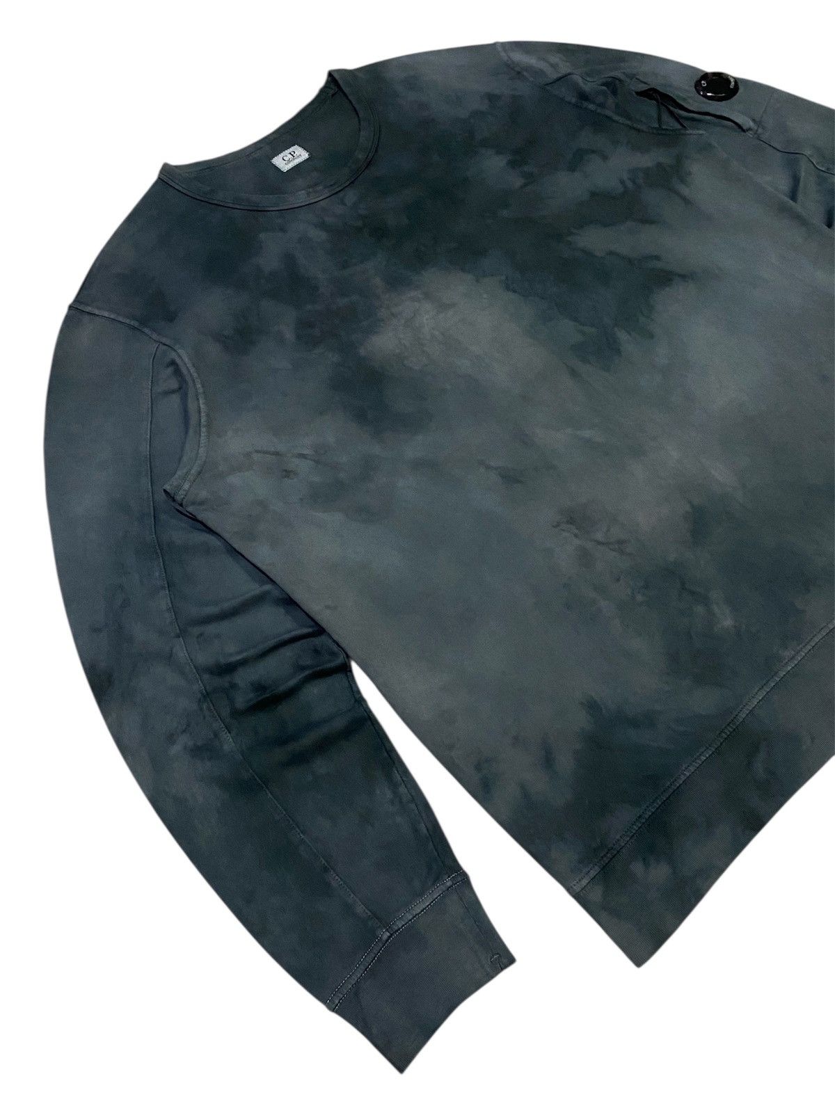 C.P. Company C.P Company Smoke Effect Sweatshirt Size US XXL / EU 58 / 5 - 16 Thumbnail