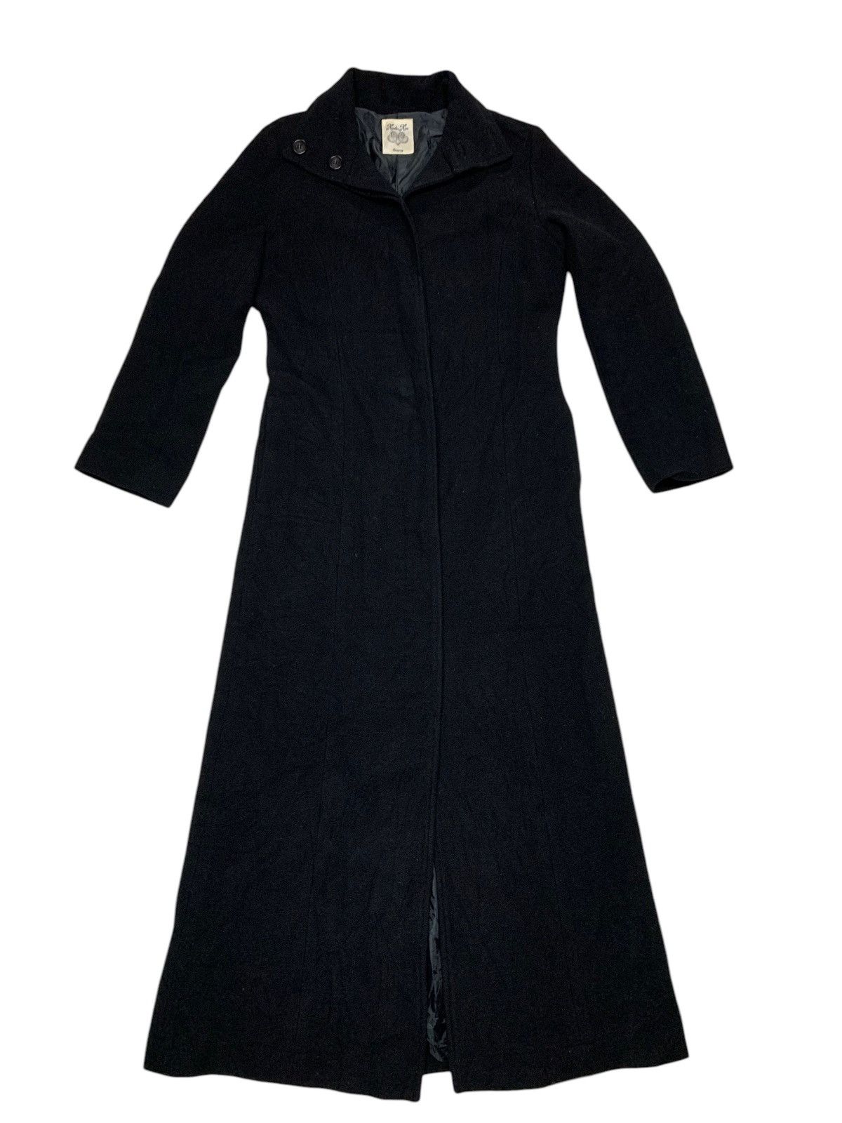 Designer Number nine wool coat Size S / US 4 / IT 40 - 2 Thumbnail