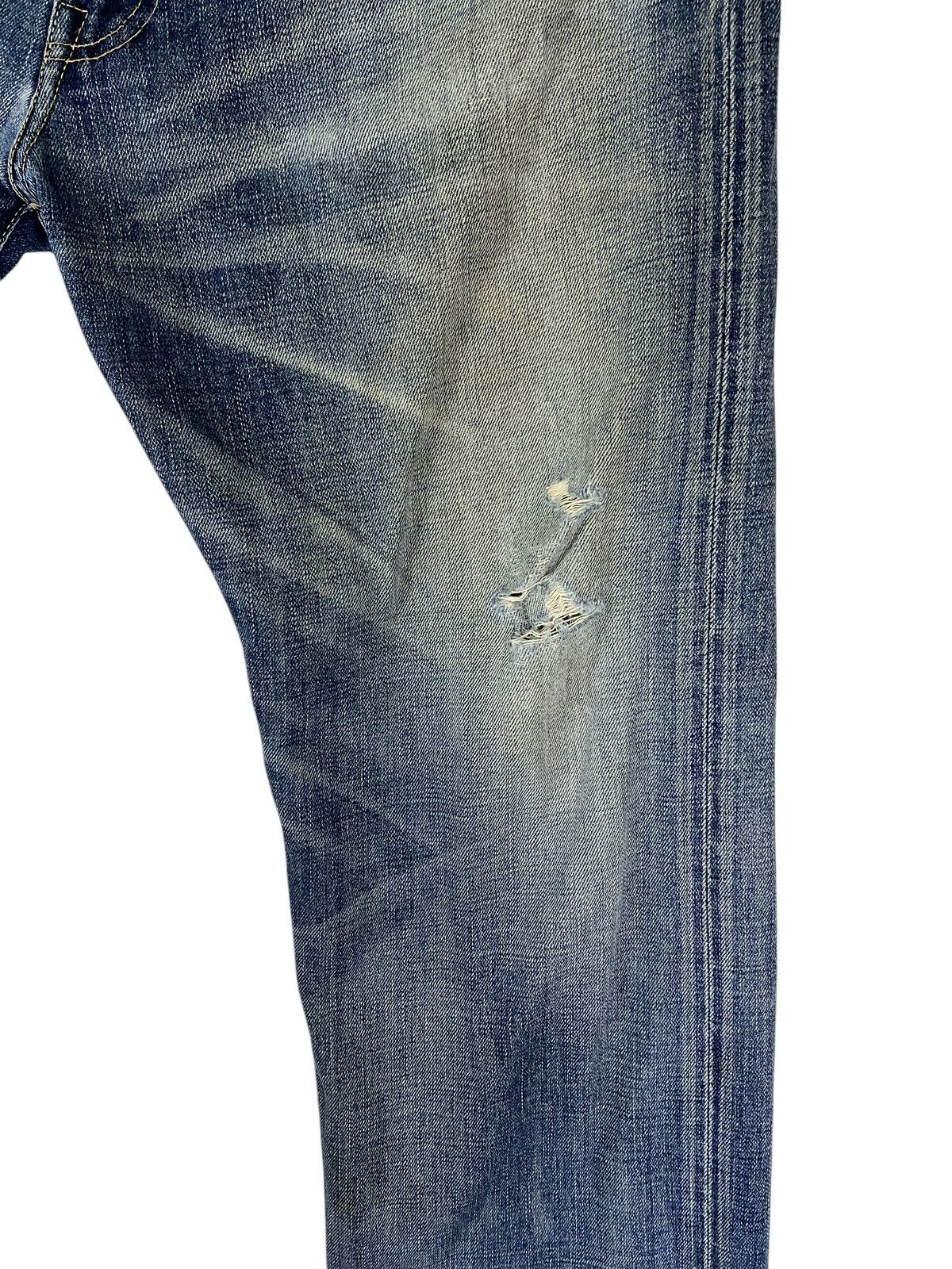 Bape Nigo Era A Bathing Ape Classic Bape Star jeans Size US 34 / EU 50 - 6 Thumbnail