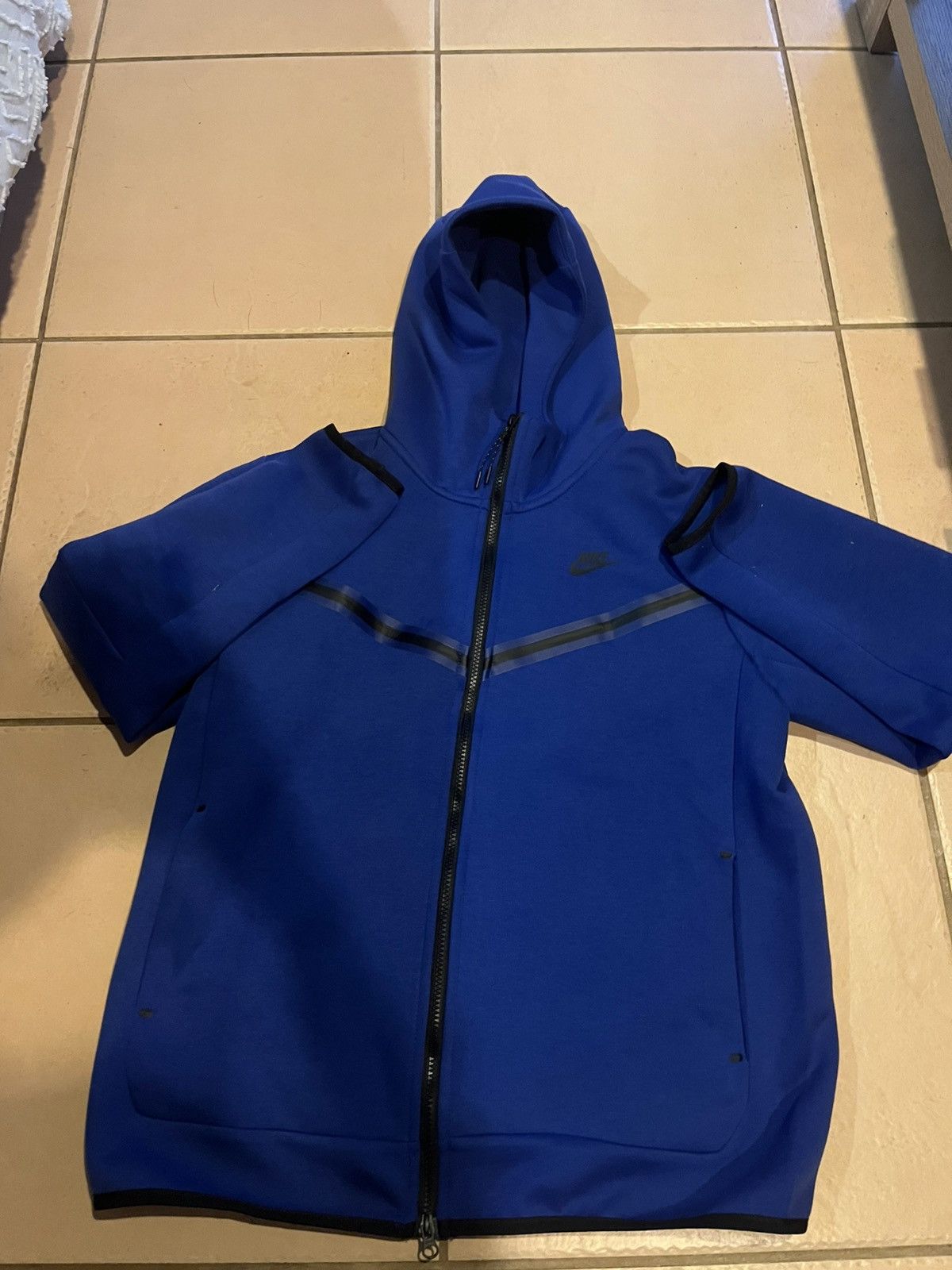 Nike Fashionable Tech Fleece Size US XL / EU 56 / 4 - 1 Thumbnail