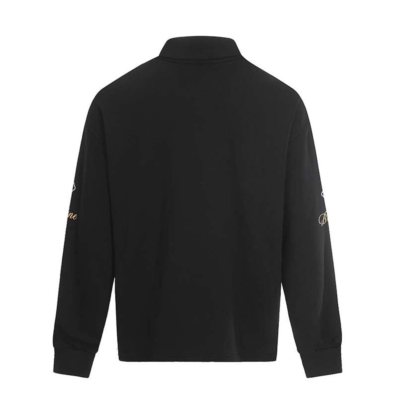 Other Equestrian Crest Long-Sleeve Polo 'Break Line' Size US L / EU 52-54 / 3 - 2 Thumbnail