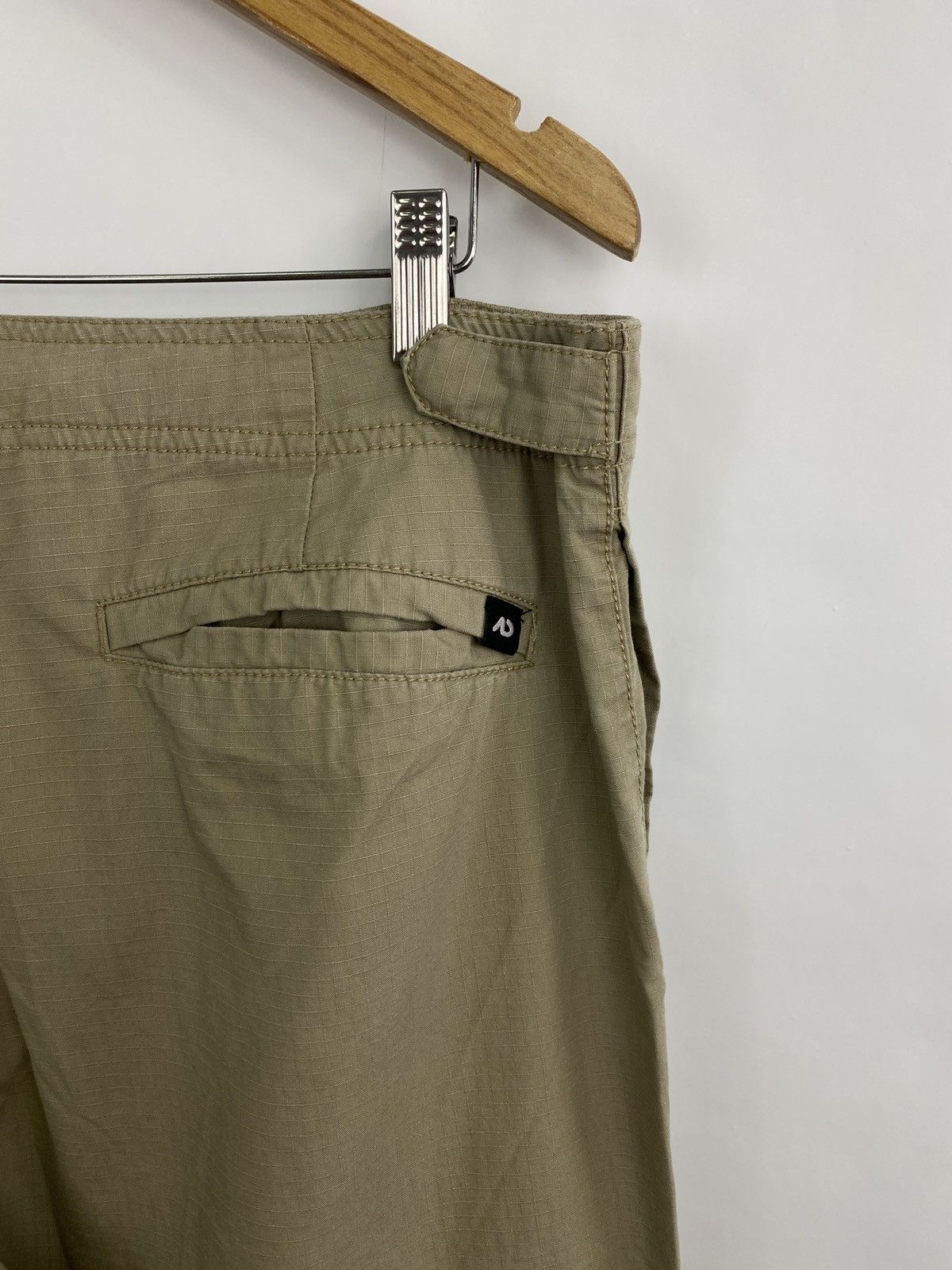 Nike 🇺🇸 Vintage 90s Nike Cargo Pants Y2K Skate Hype Rare Size US 34 / EU 50 - 10 Thumbnail