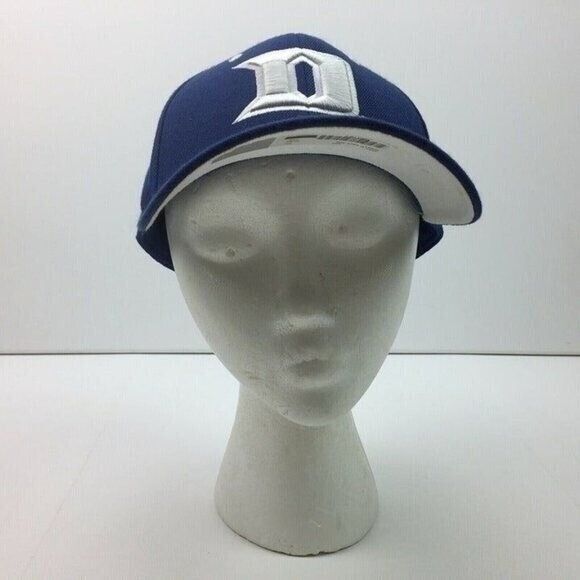Other Authentic Zephyr Mens Blue Duke University Baseball Hat Cap Size 28 - 3 Thumbnail