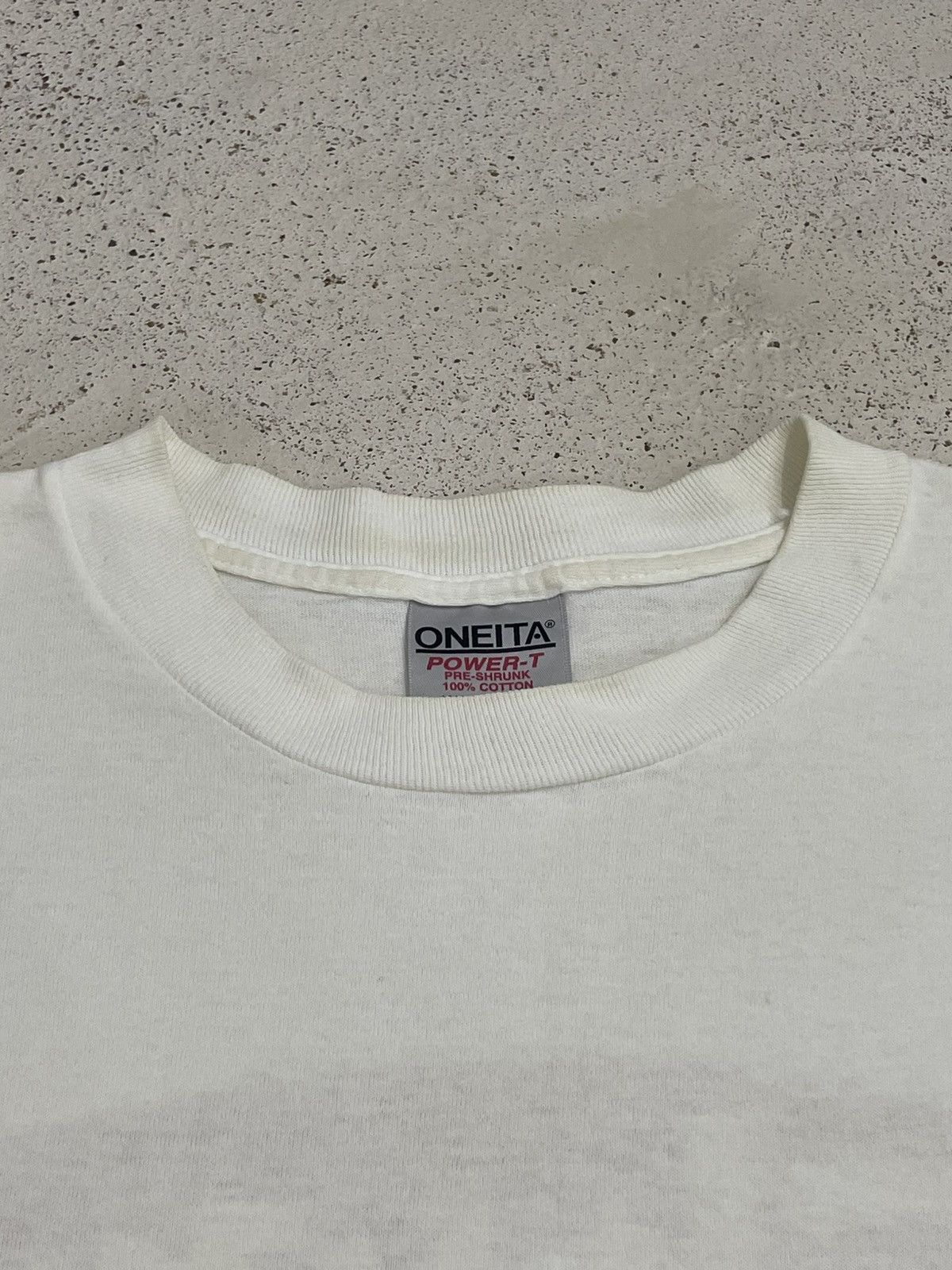 Chums × Vintage Vintage Chums USA Pocket Tee Oneita Size US M / EU 48-50 / 2 - 8 Thumbnail