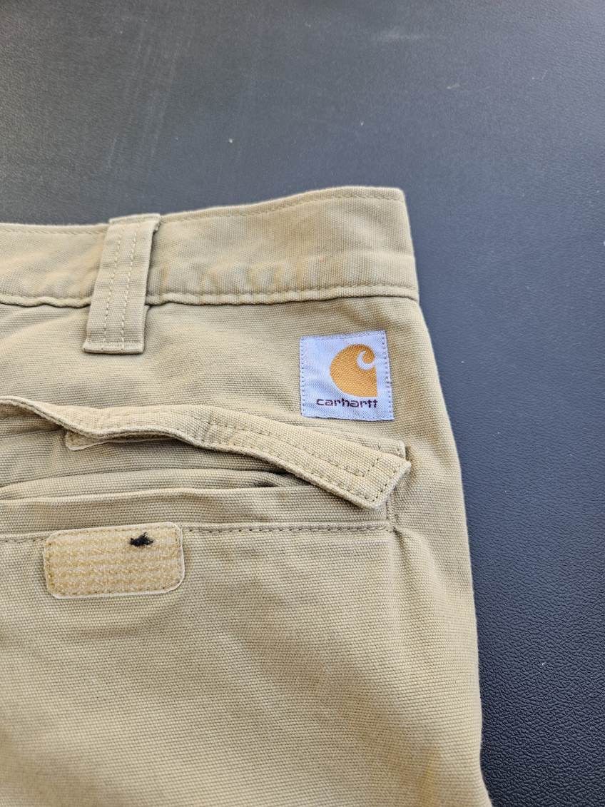 Carhartt Carhartt Cargo Shorts Size US 38 / EU 54 - 7 Thumbnail