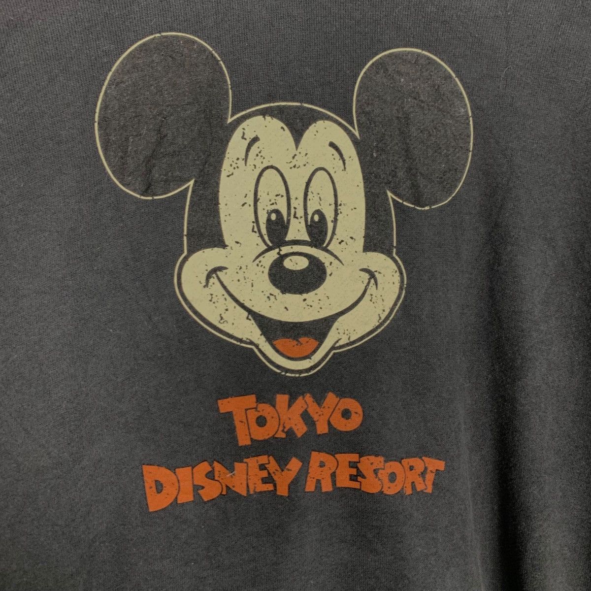 Cartoon Network Tokyo Disney Resort Mickey Mouse Pullover Hoodies #1593-C71 Size US L / EU 52-54 / 3 - 12 Thumbnail