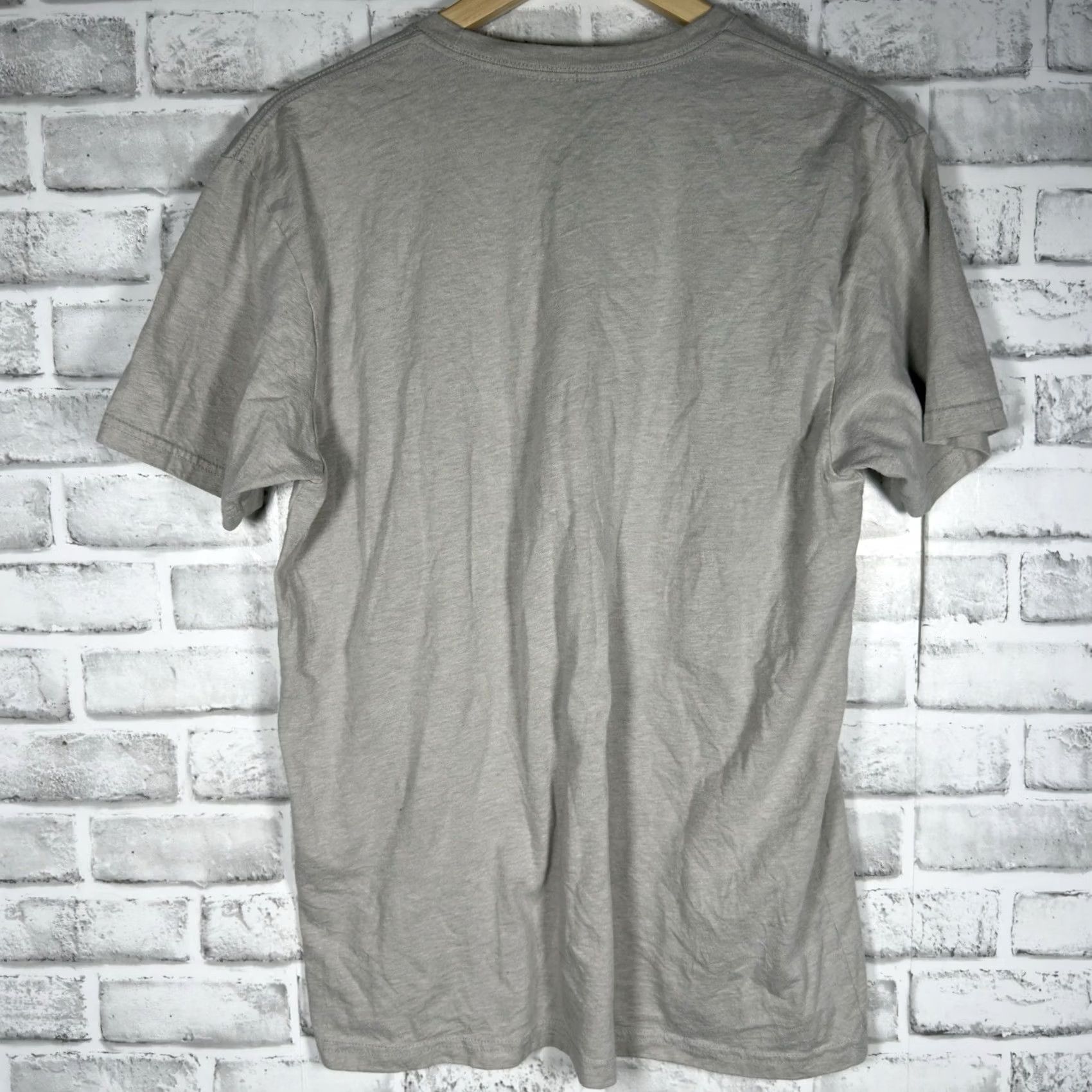 Vintage Black Clover “I LOVE MY WIFE” Golf Gray Graphic Tee Mens L Shirt Size US L / EU 52-54 / 3 - 5 Thumbnail