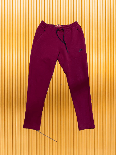 Nike Nike Embroidered Swoosh Jogger Sweatpants Size US 34 / EU 50 - 1 Thumbnail
