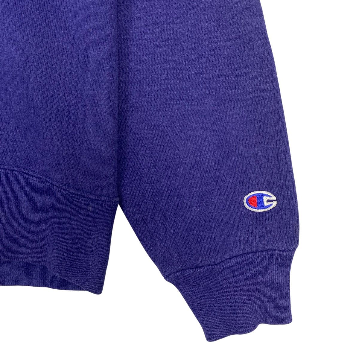 Vintage Vintage 90s Champion Blue Tag Sweatshirt Crewneck BlueSize M Size US M / EU 48-50 / 2 - 5 Thumbnail
