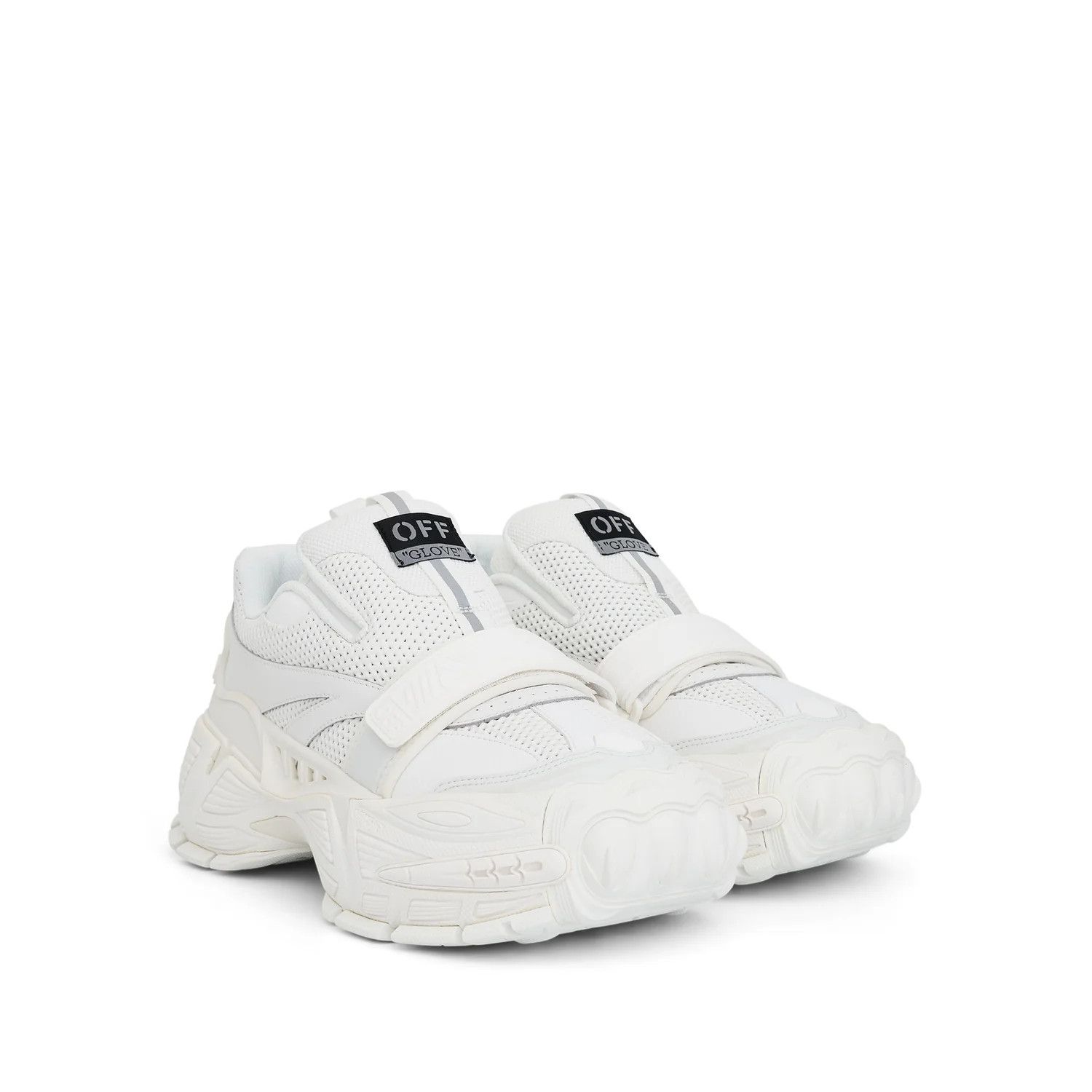 Off-White o1mris0824 Sneaker in White Size US 9 / EU 42 - 2 Thumbnail