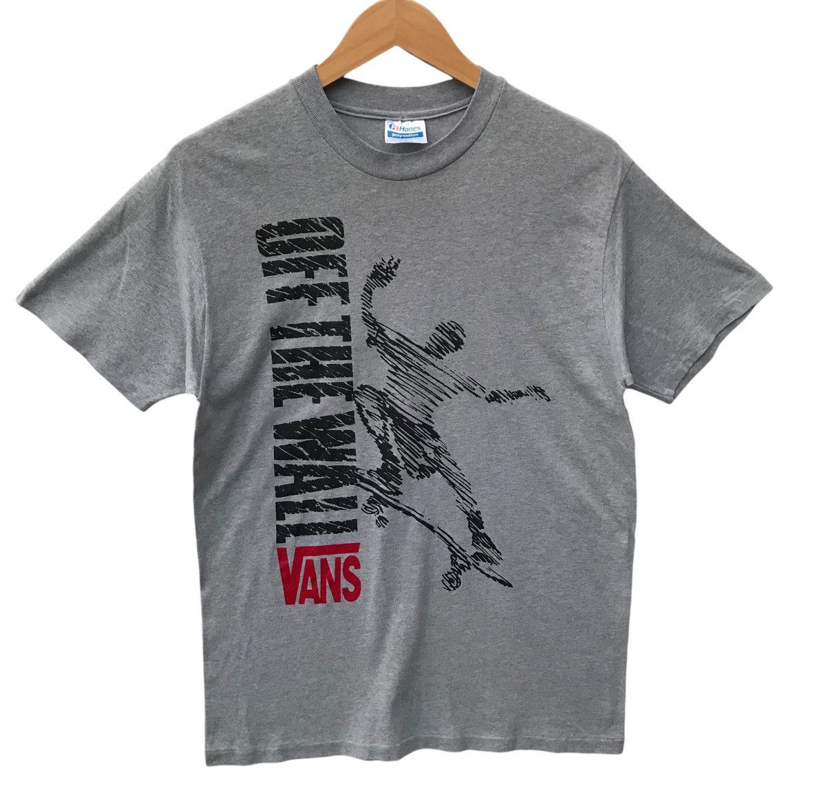 Vans Vintage Vans Usa Skates Shirt Size US M / EU 48-50 / 2 - 2 Thumbnail