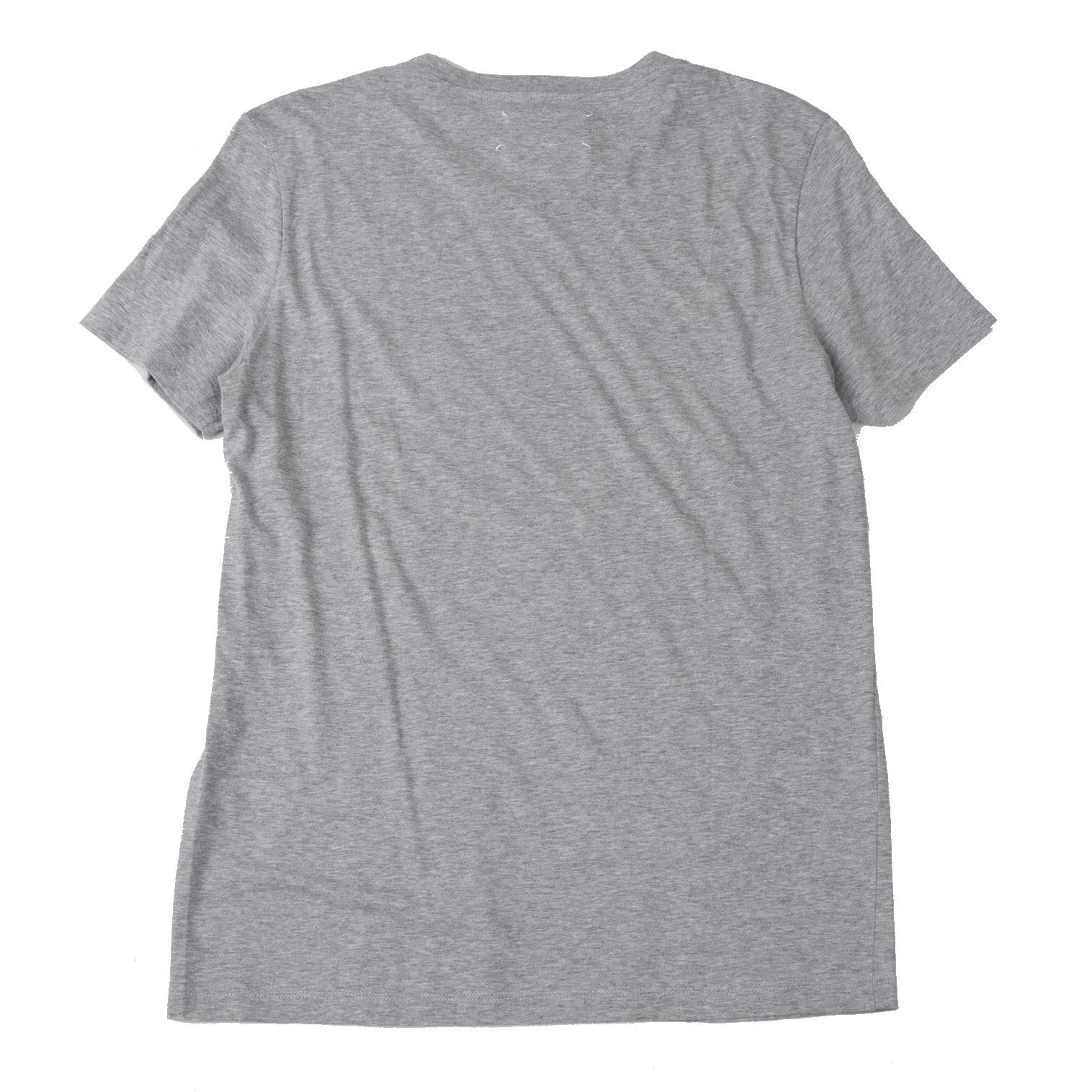 Maison Margiela Darts Design T-Shirt Grey Size 46 Size US S / EU 44-46 / 1 - 8 Thumbnail