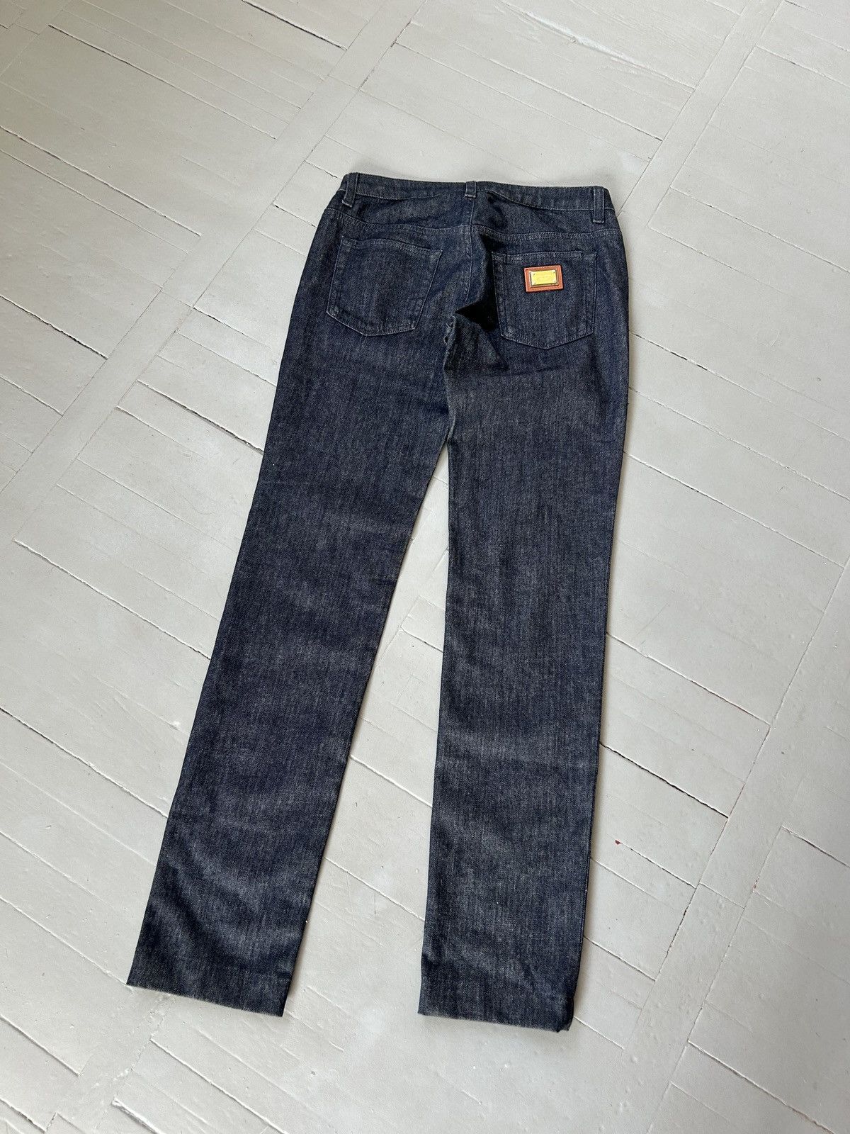 Dolce & Gabbana Dolce&Gabbana jeans denim pants Size 26" / US 2 / IT 38 - 6 Thumbnail