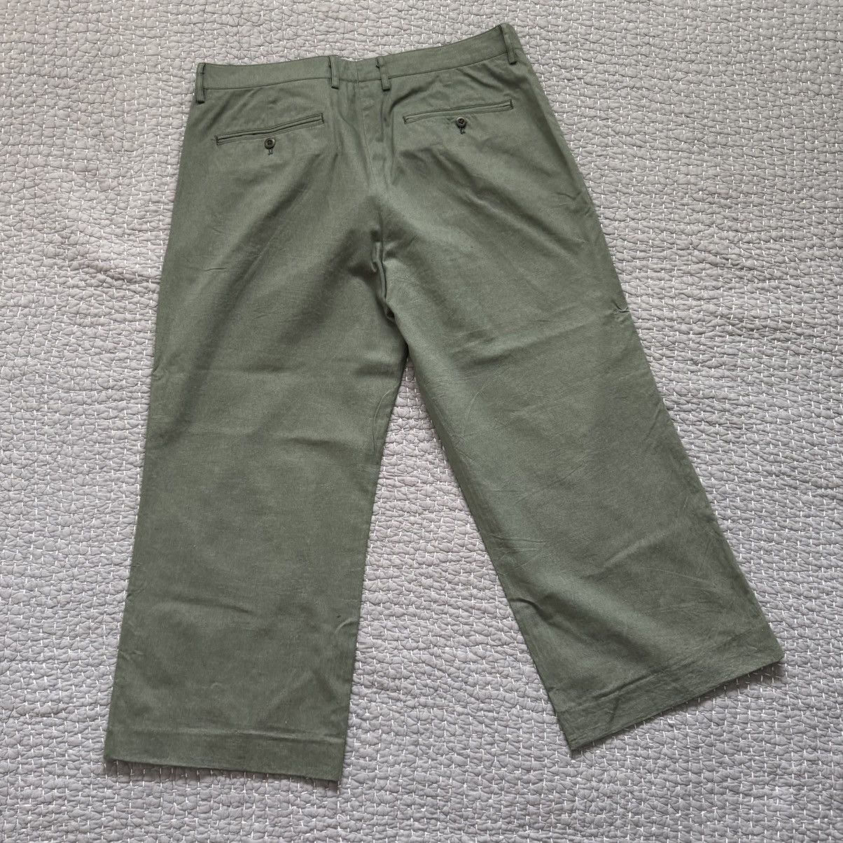 Ts(S) Wide-leg pleated Ts(S) trousers Size US 36 / EU 52 - 3 Thumbnail