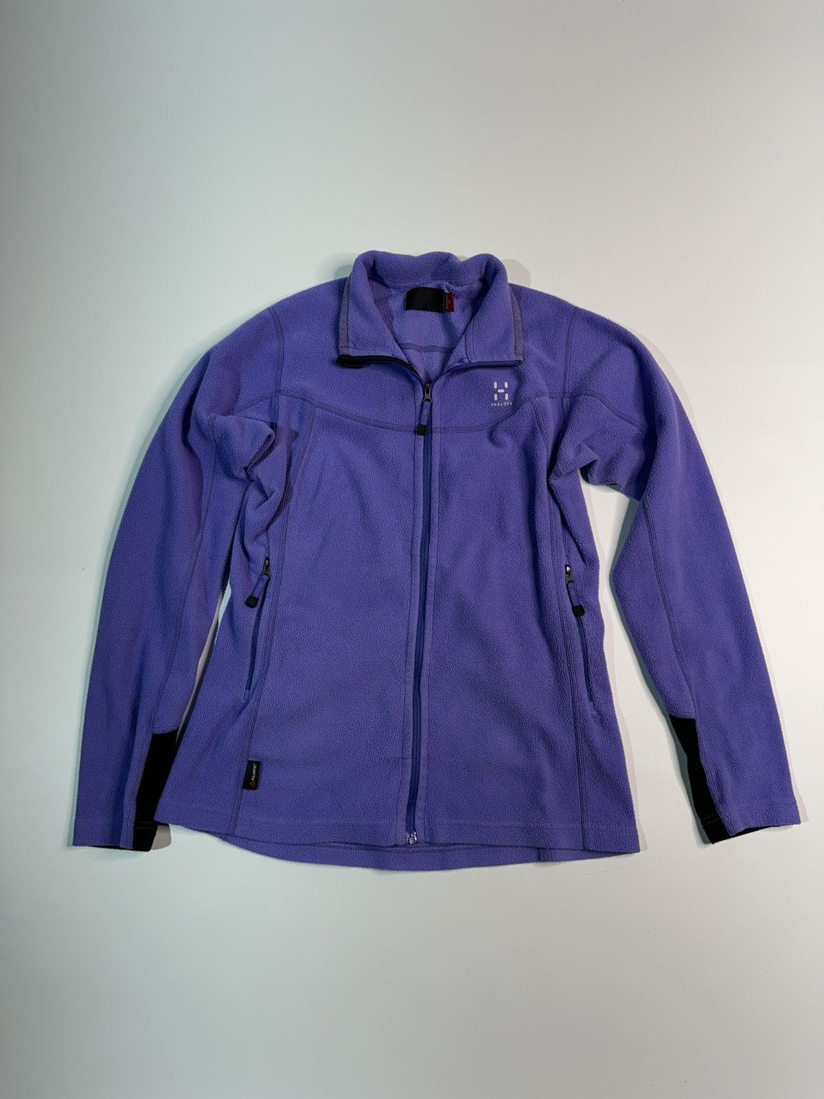 Haglofs Haglofs fleece purple outdoor gorpcore y2k swag drip 90s Size M / US 6-8 / IT 42-44 - 2 Thumbnail