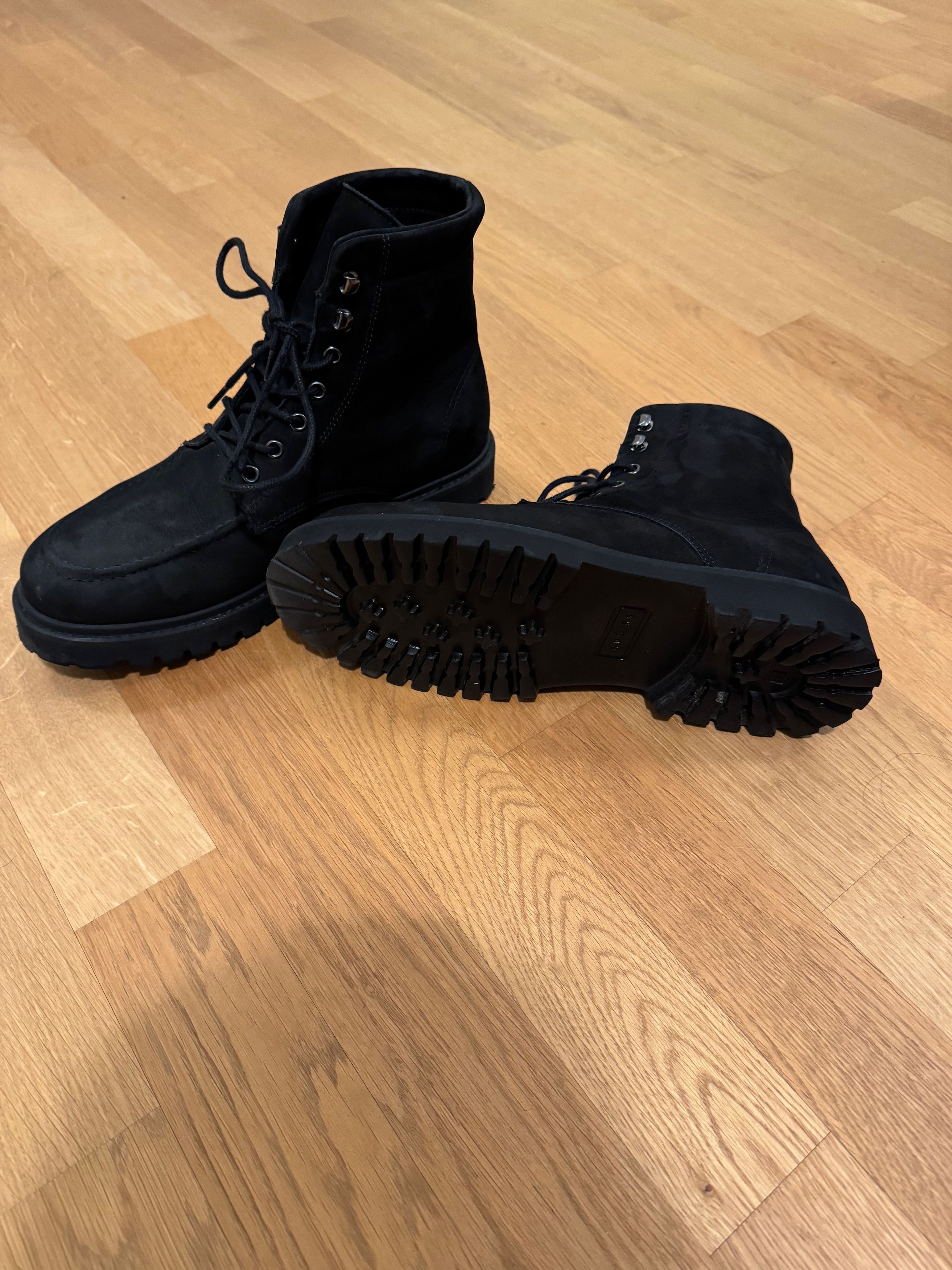 Other ETHAN HARVEY BOOTS Size US 11 / EU 44 - 4 Thumbnail