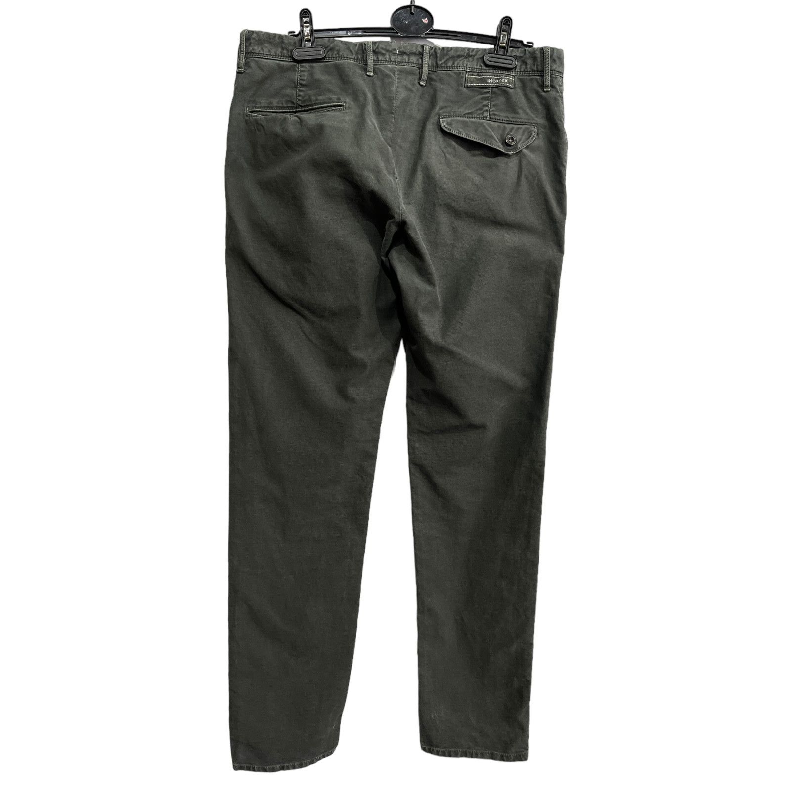 Incotex Incotex Casual Pants size 36 Slacks Size US 36 / EU 52 - 2 Thumbnail