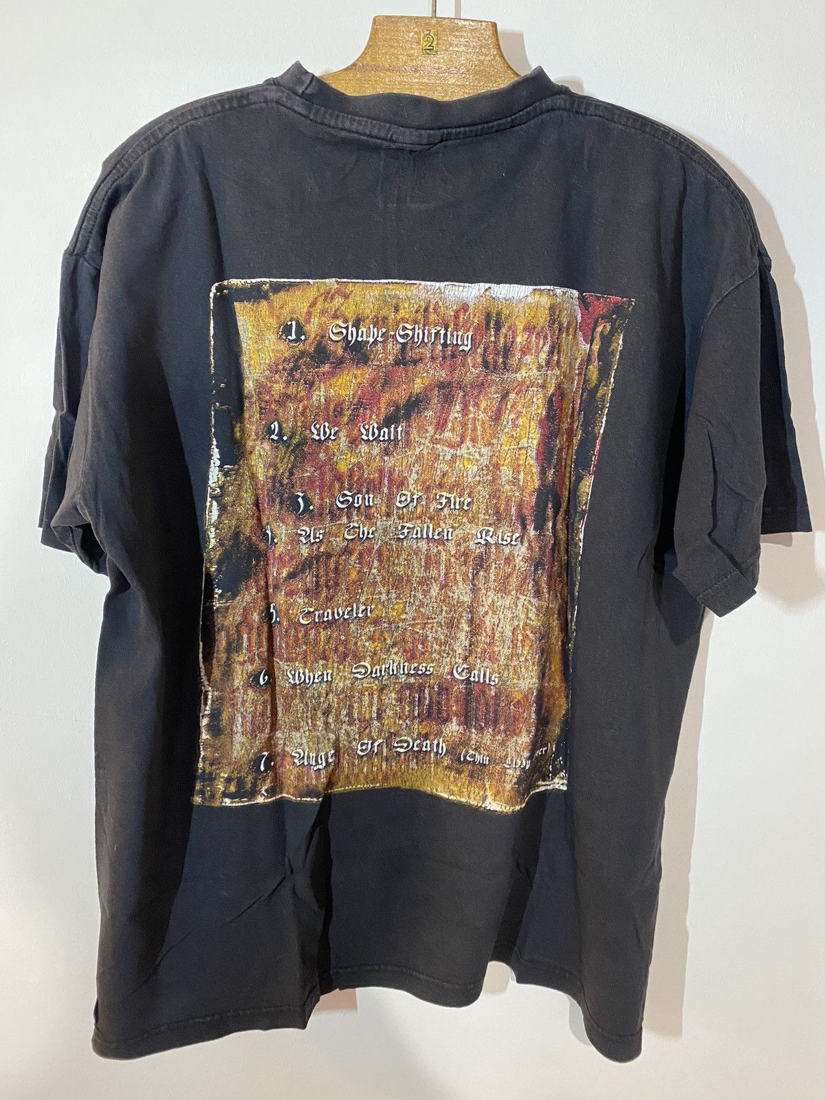 Band Tees × Vintage Vader early 00s shirt vintage blood Size US L / EU 52-54 / 3 - 5 Thumbnail