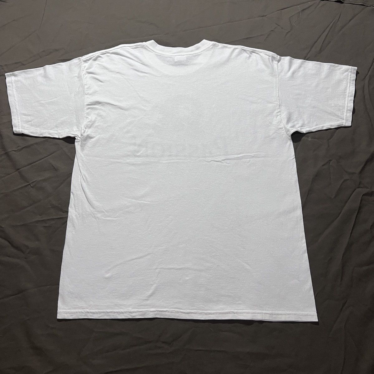 Vintage Vintage Y2K Jesus God Bible Holy Tee XL graphic streetwear Size US XL / EU 56 / 4 - 5 Thumbnail